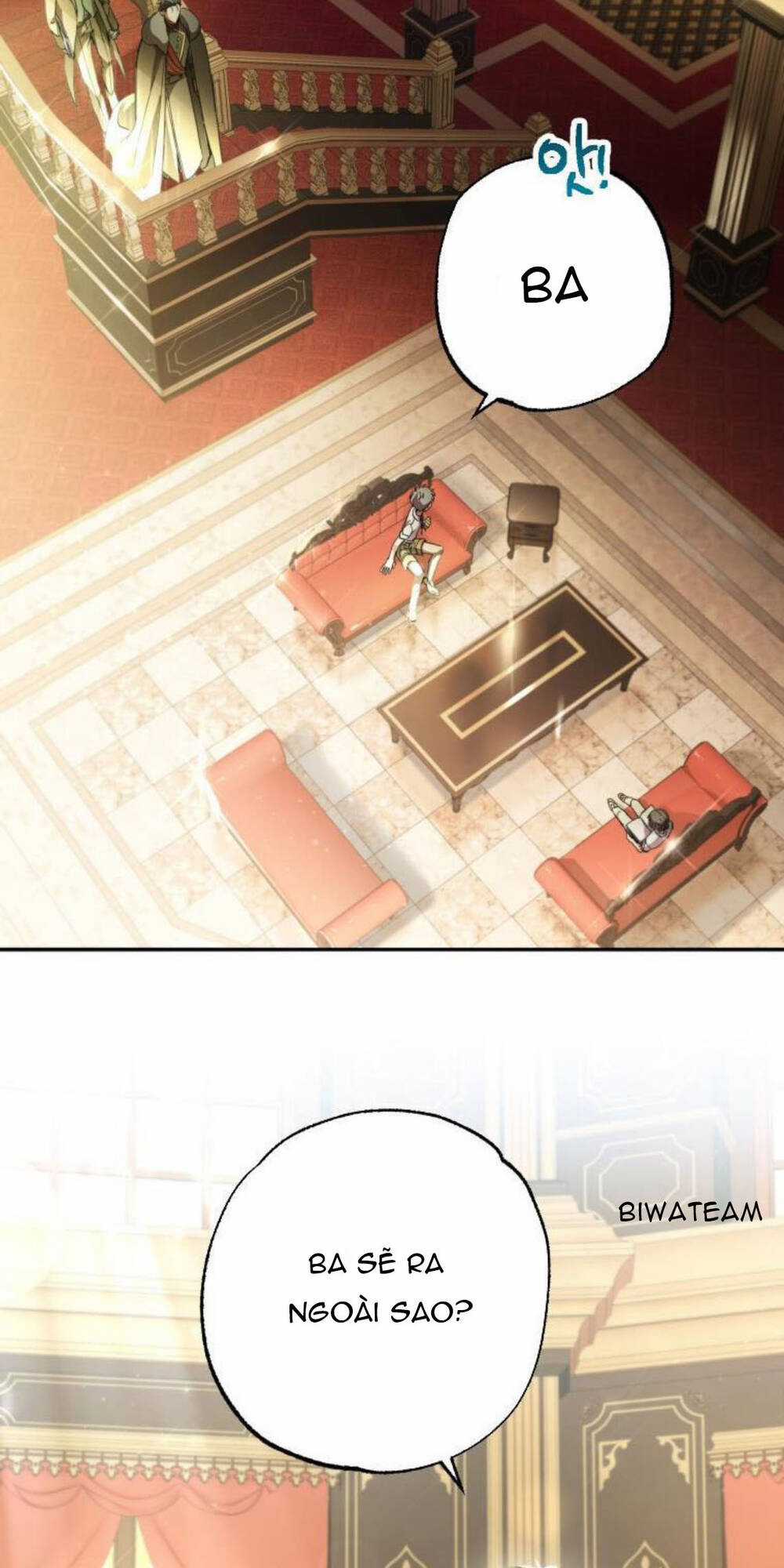 Thánh Nữ Được Đại Công Tước Nhận Nuôi Chapter 3 trang 39