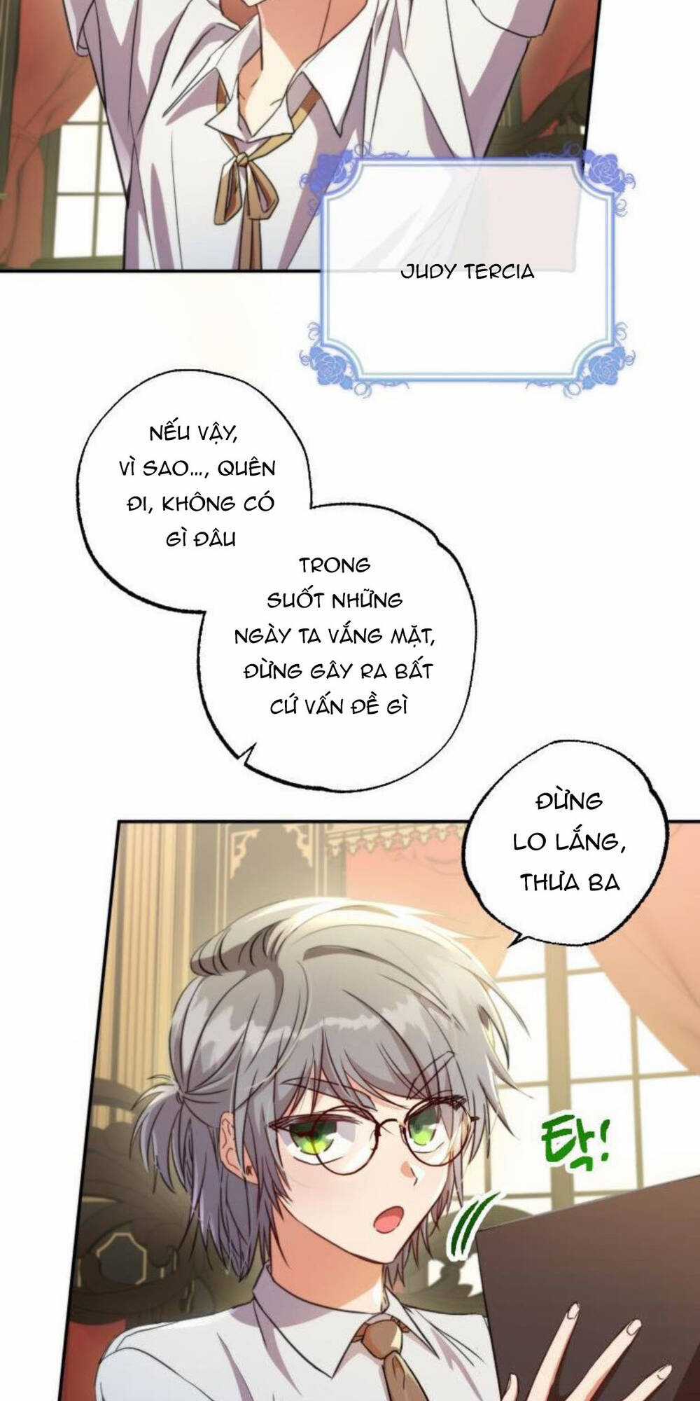 Thánh Nữ Được Đại Công Tước Nhận Nuôi Chapter 3 trang 41