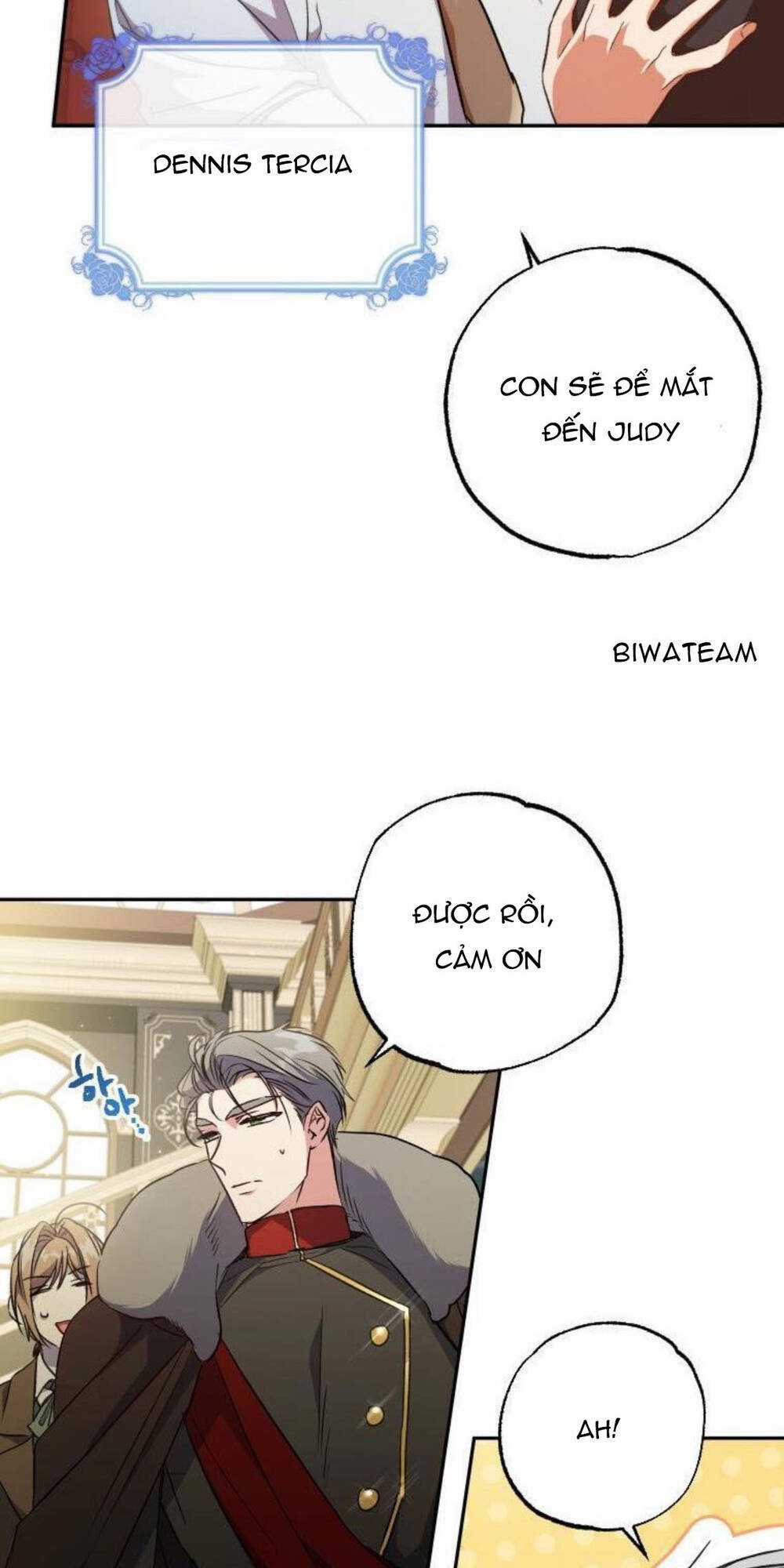 Thánh Nữ Được Đại Công Tước Nhận Nuôi Chapter 3 trang 42