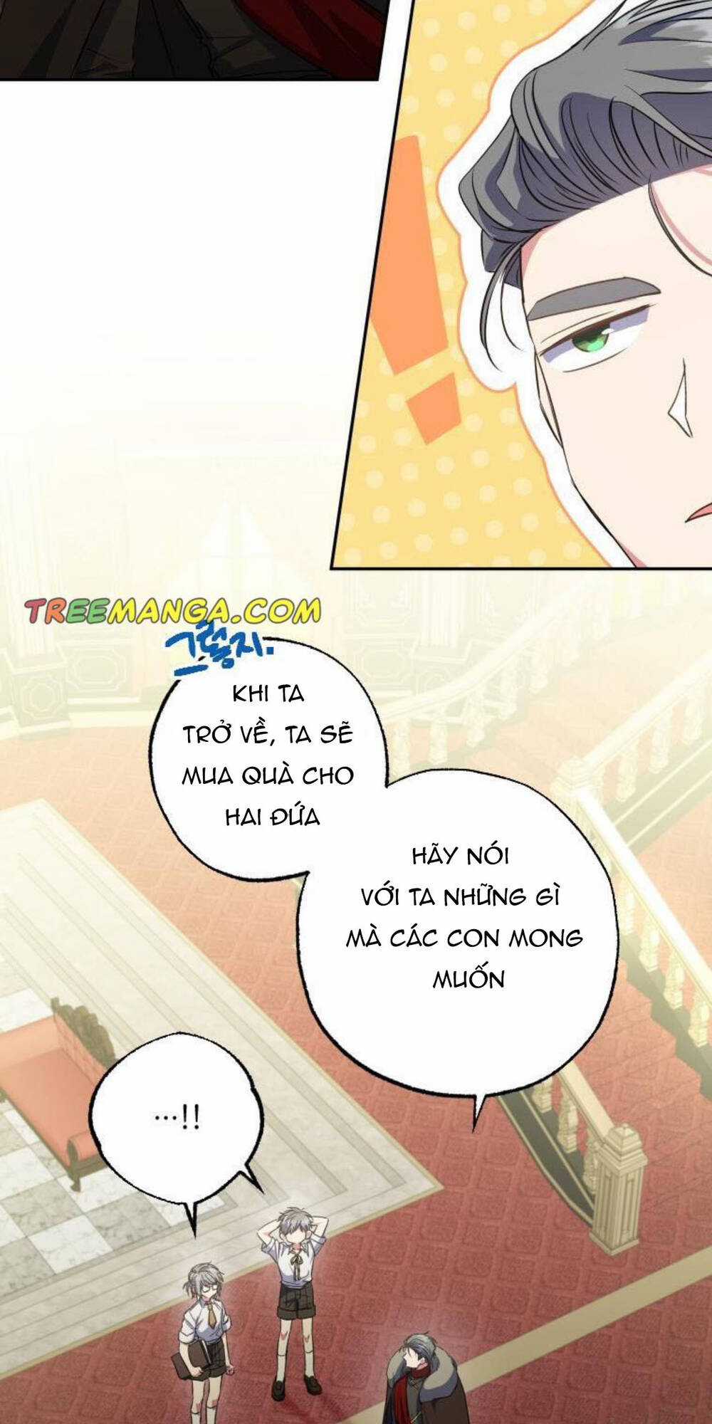 Thánh Nữ Được Đại Công Tước Nhận Nuôi Chapter 3 trang 43