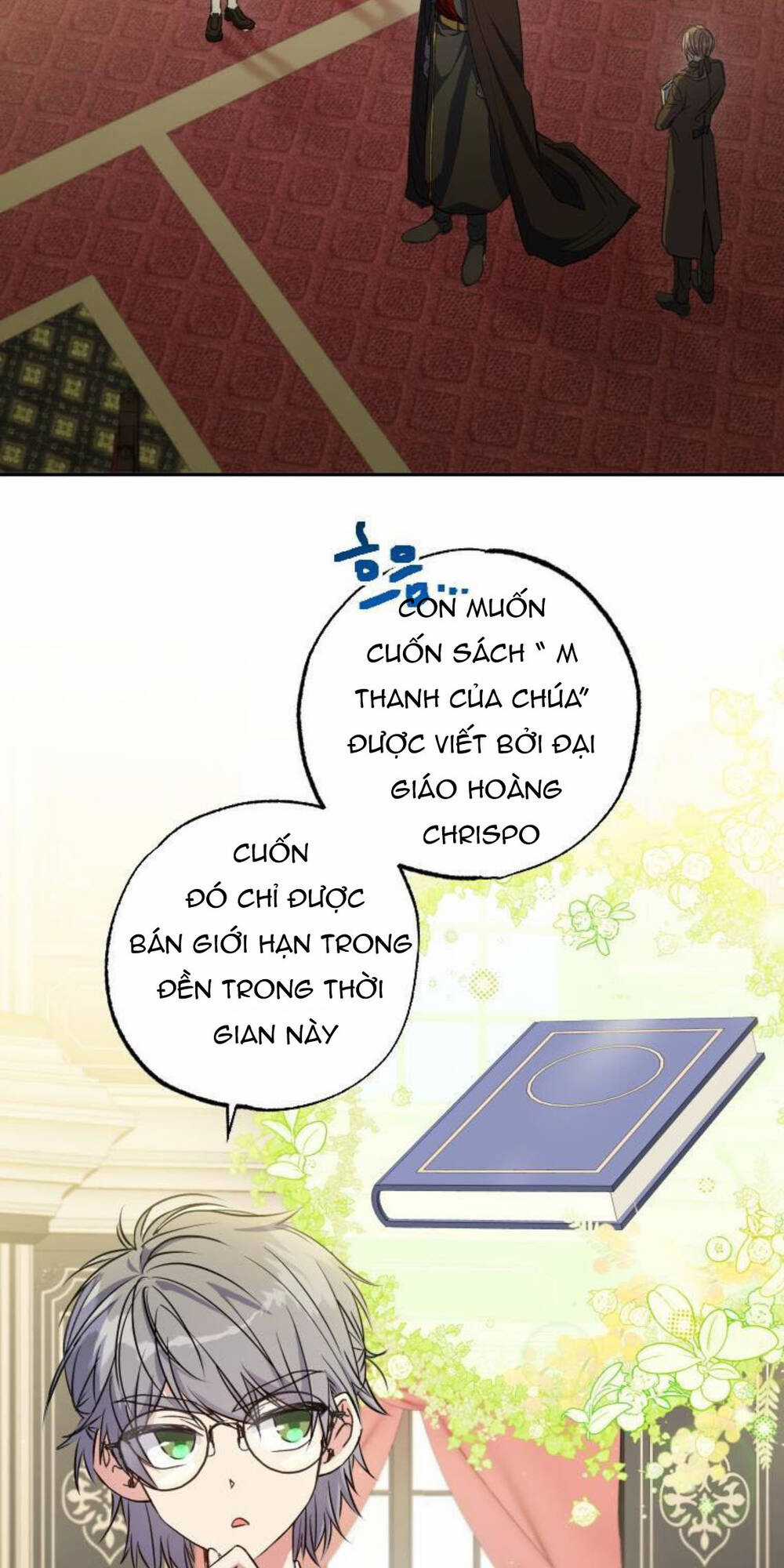 Thánh Nữ Được Đại Công Tước Nhận Nuôi Chapter 3 trang 44