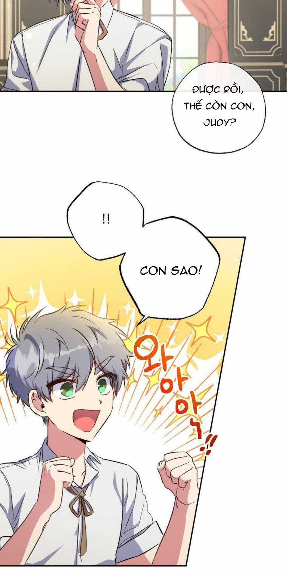 Thánh Nữ Được Đại Công Tước Nhận Nuôi Chapter 3 trang 45