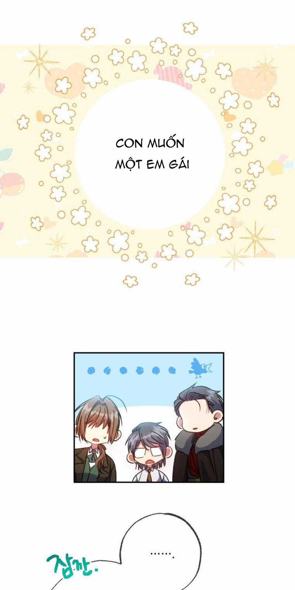 Thánh Nữ Được Đại Công Tước Nhận Nuôi Chapter 3 trang 46