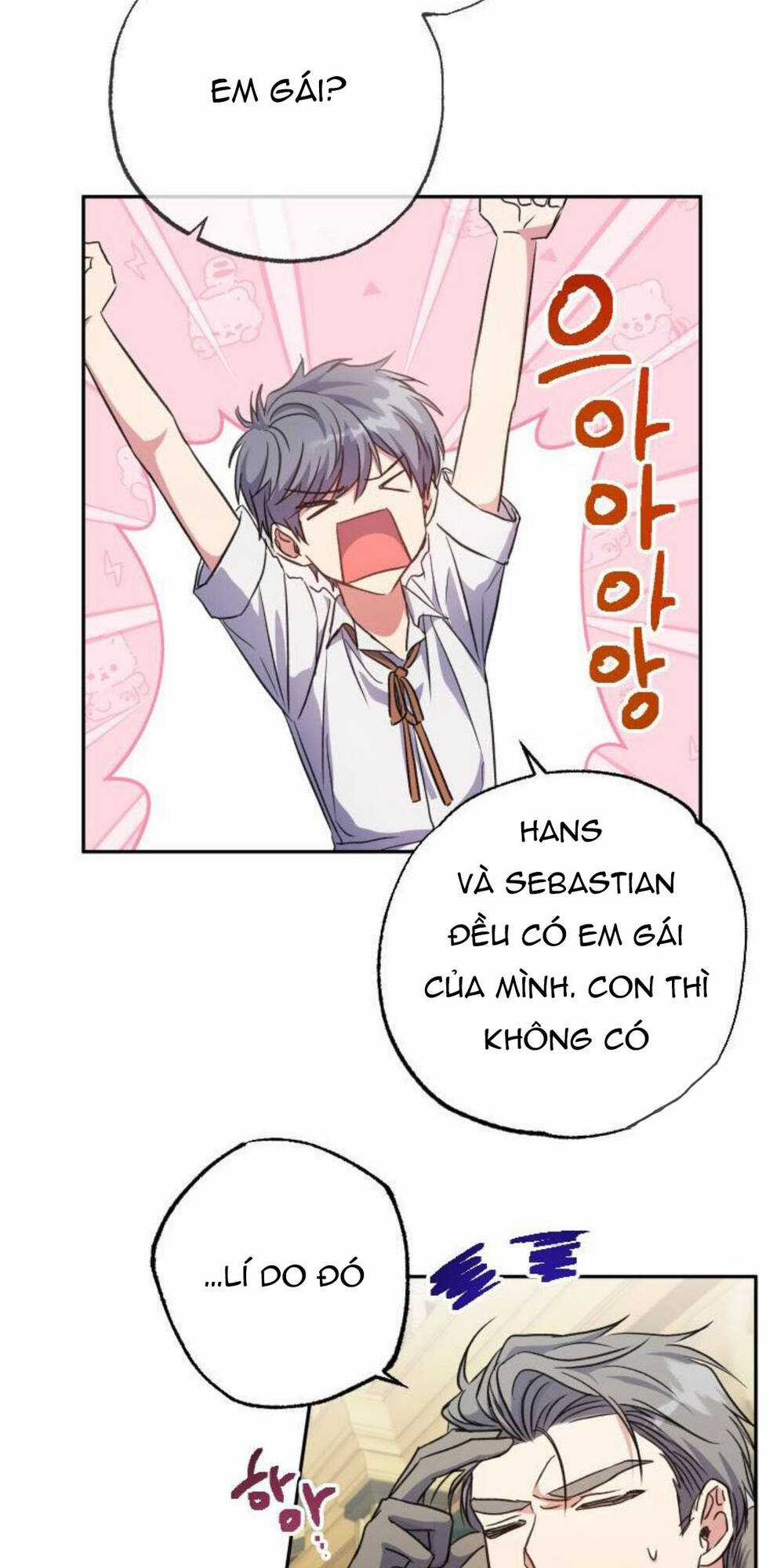 Thánh Nữ Được Đại Công Tước Nhận Nuôi Chapter 3 trang 47