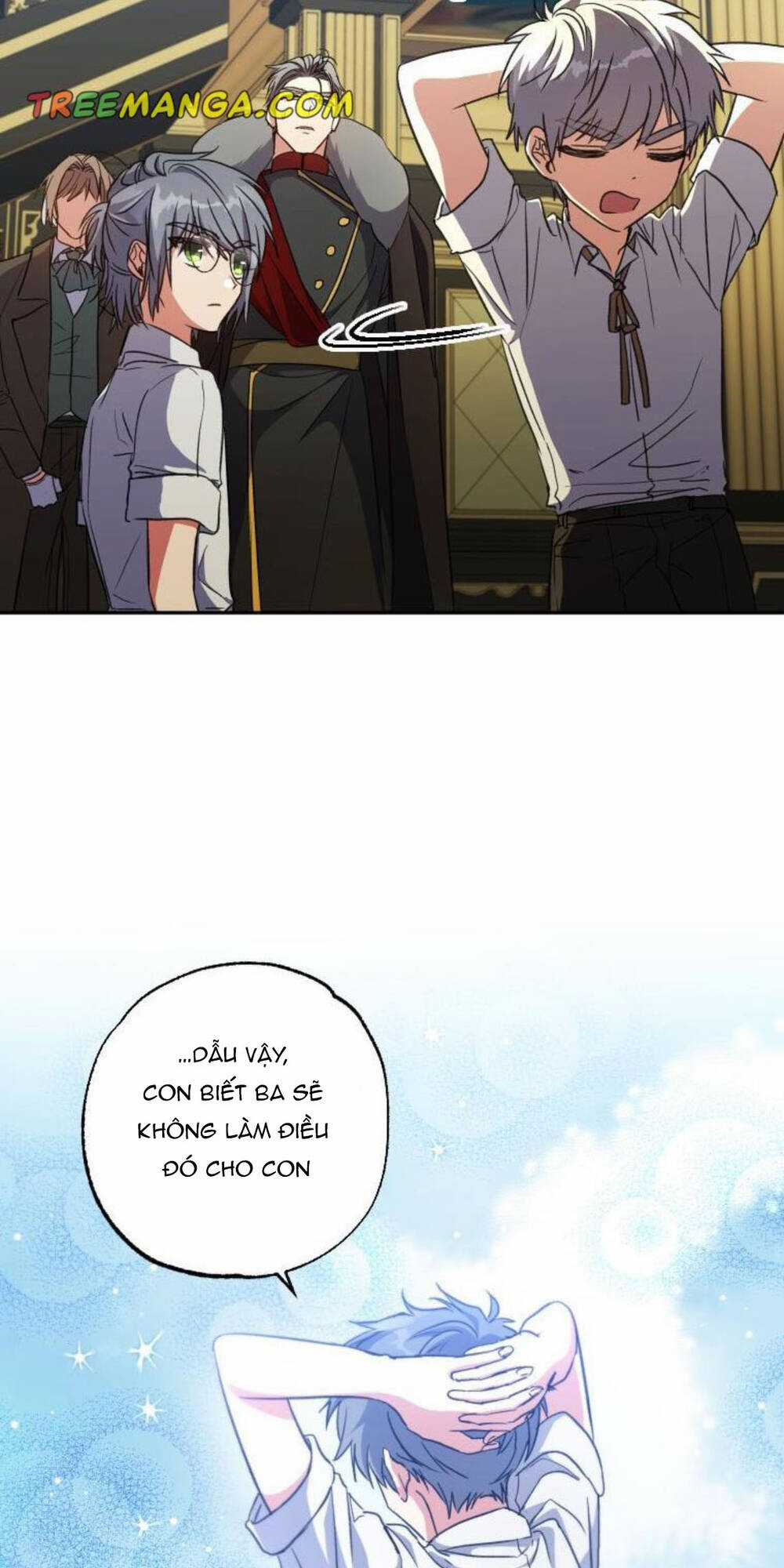 Thánh Nữ Được Đại Công Tước Nhận Nuôi Chapter 3 trang 50