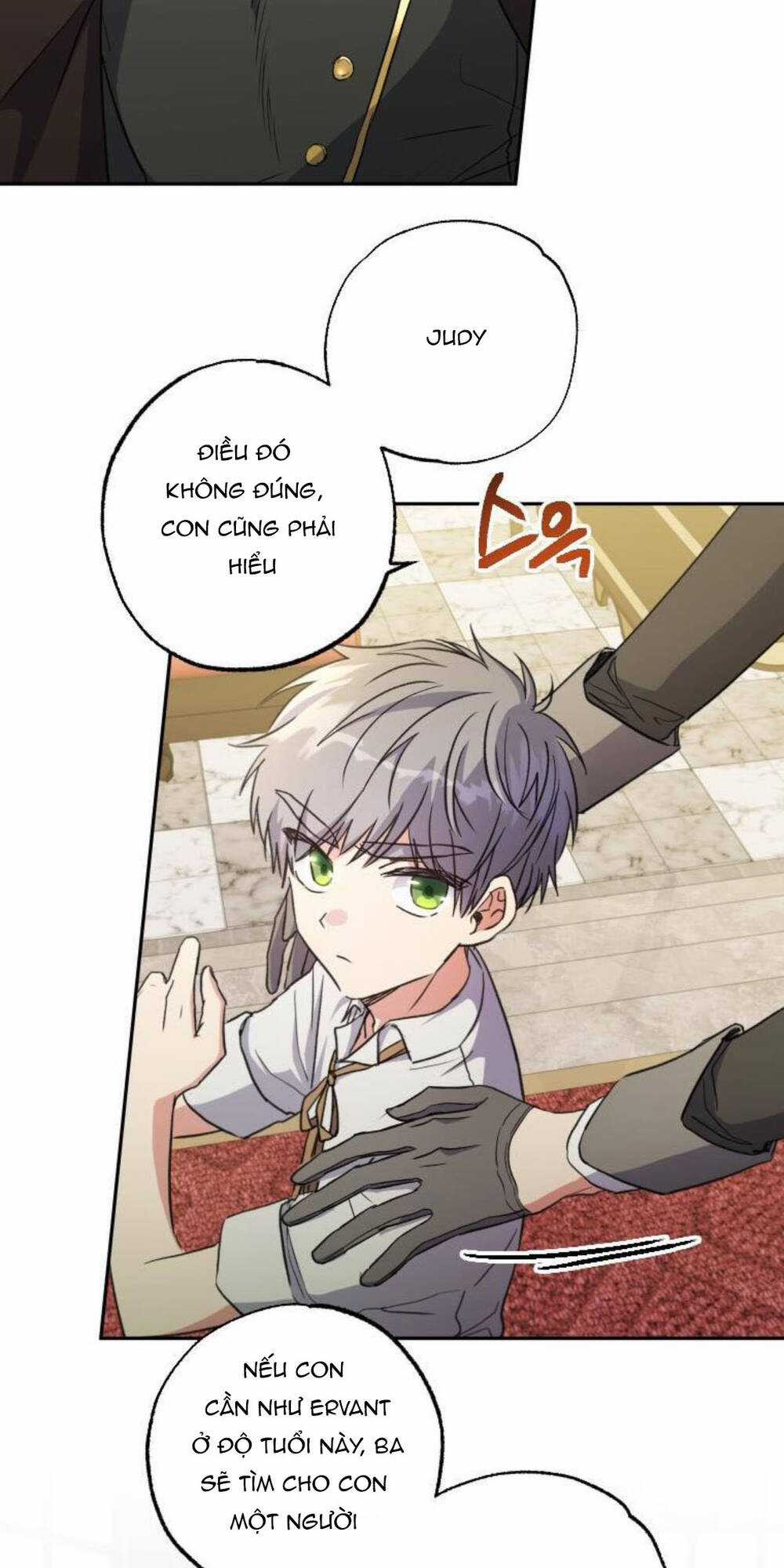 Thánh Nữ Được Đại Công Tước Nhận Nuôi Chapter 3 trang 52