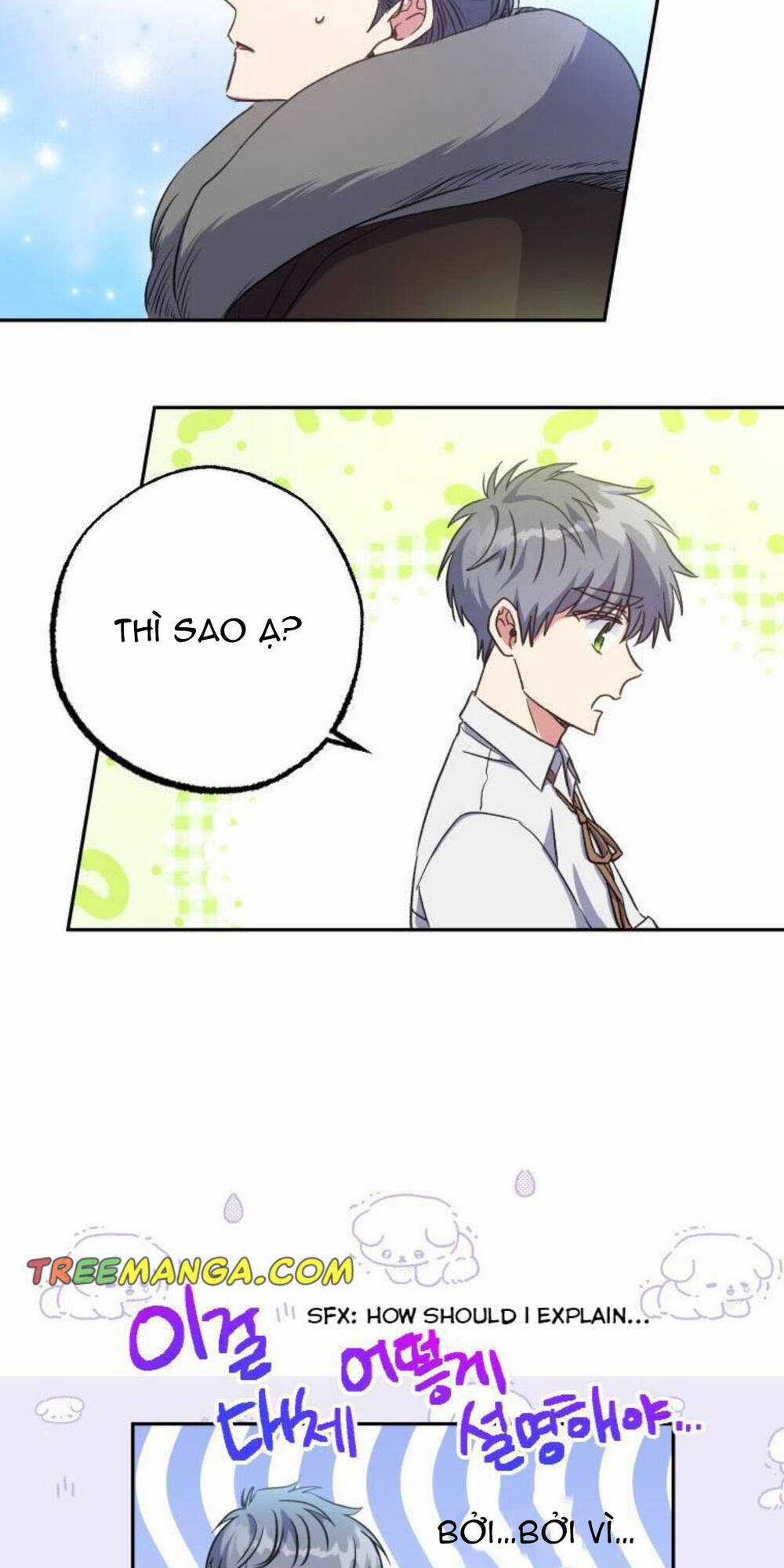 Thánh Nữ Được Đại Công Tước Nhận Nuôi Chapter 3 trang 54