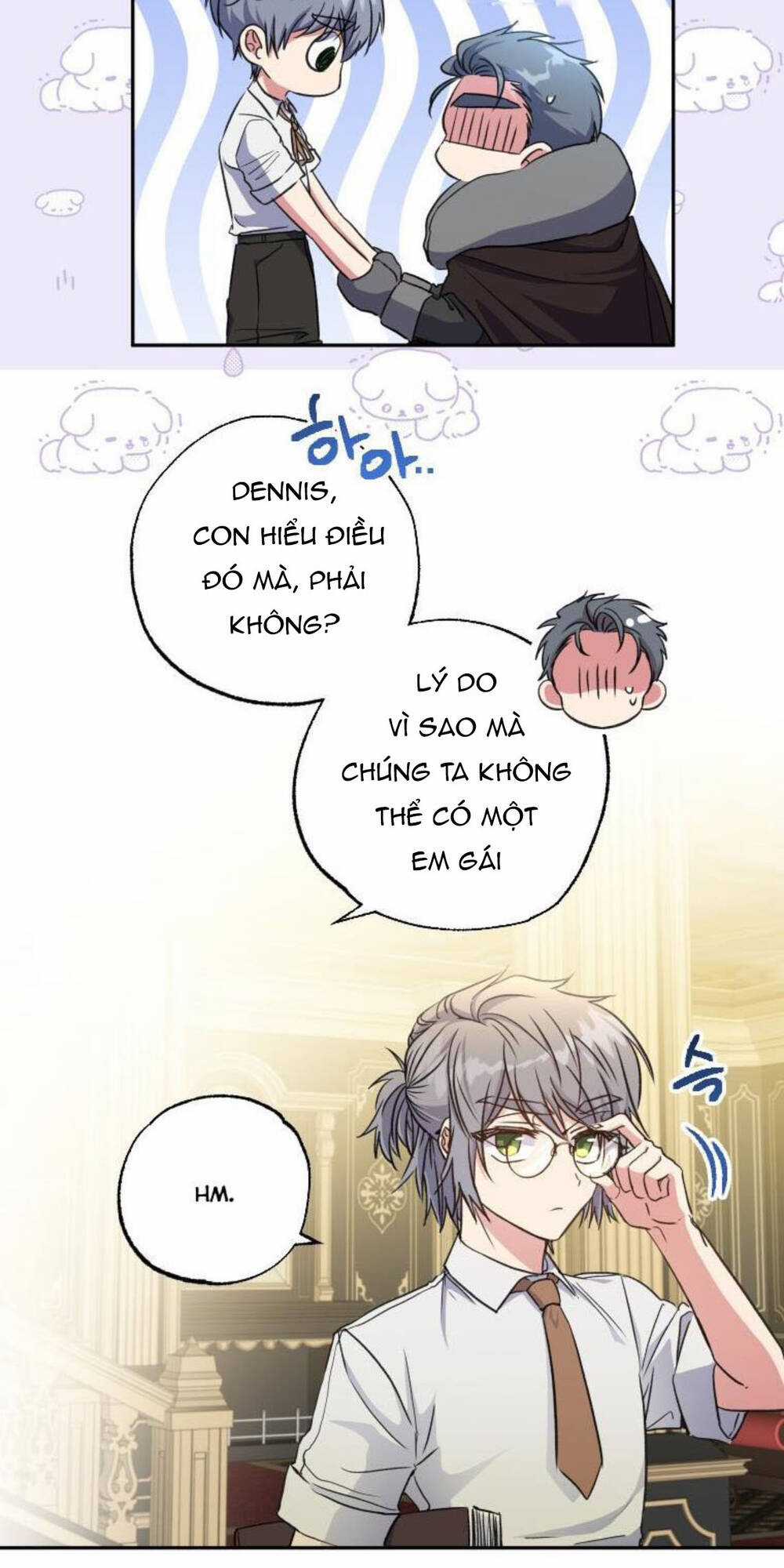 Thánh Nữ Được Đại Công Tước Nhận Nuôi Chapter 3 trang 55