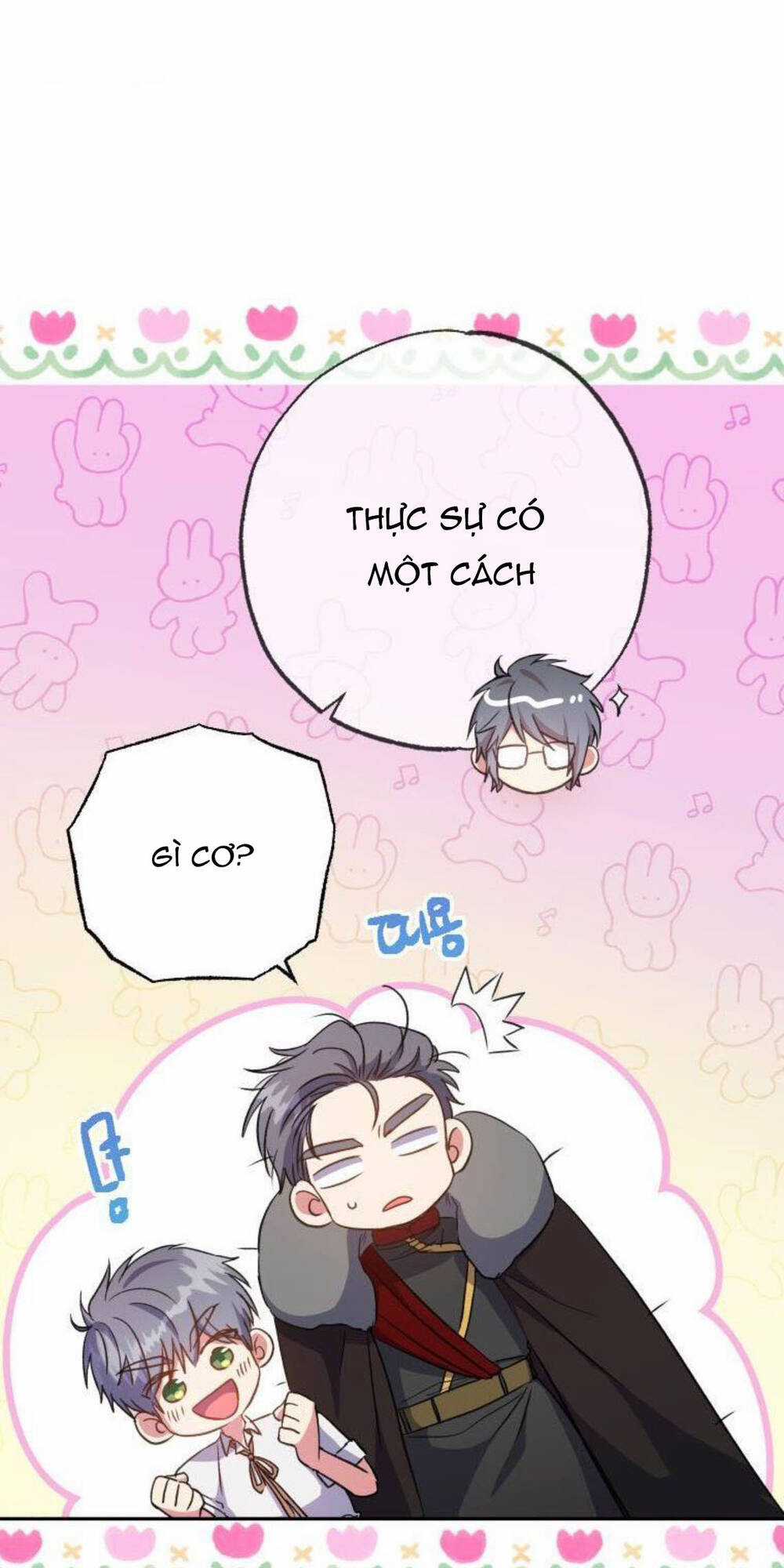 Thánh Nữ Được Đại Công Tước Nhận Nuôi Chapter 3 trang 56