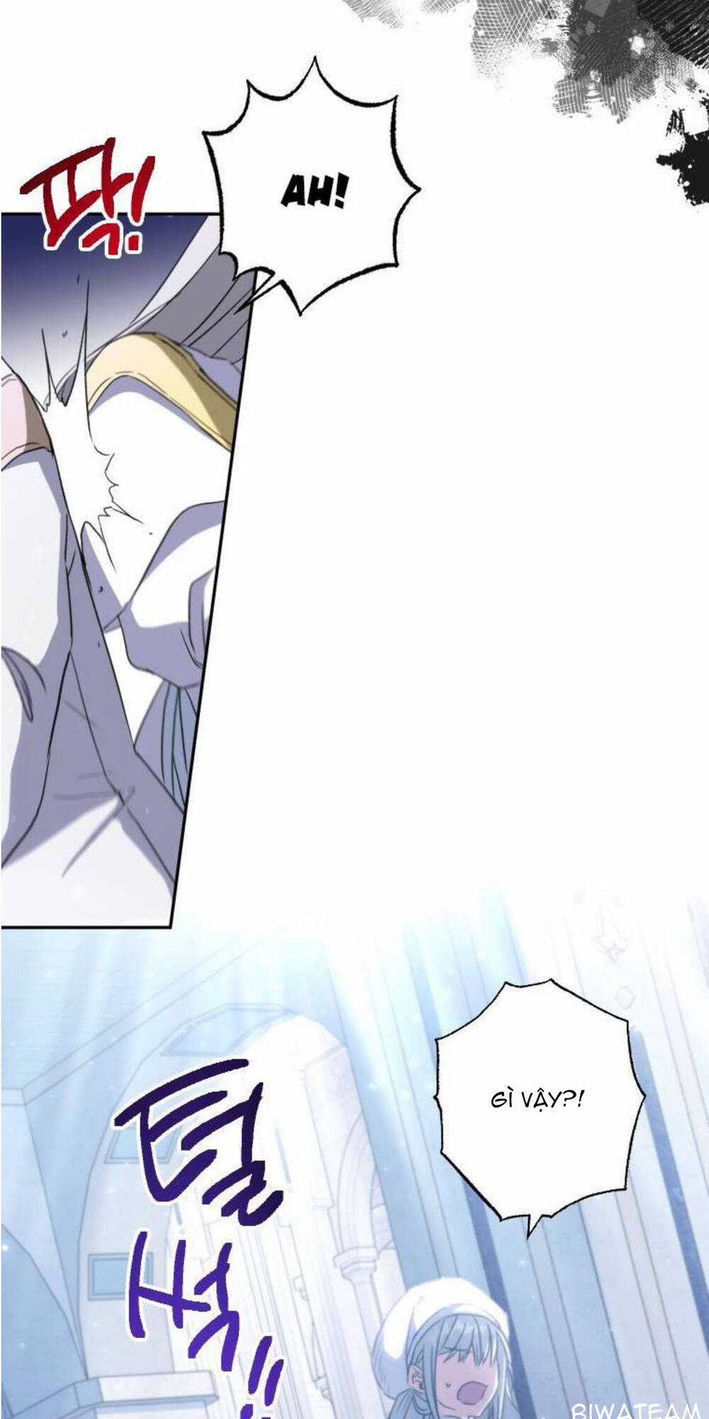 Thánh Nữ Được Đại Công Tước Nhận Nuôi Chapter 3 trang 7