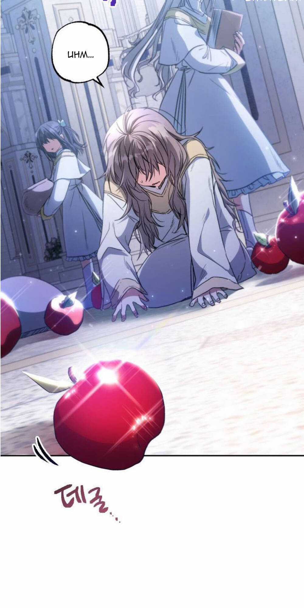 Thánh Nữ Được Đại Công Tước Nhận Nuôi Chapter 3 trang 8