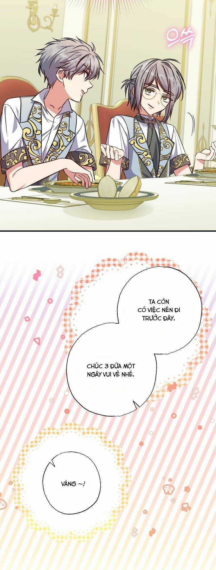 Thánh Nữ Được Đại Công Tước Nhận Nuôi Chapter 30 trang 16