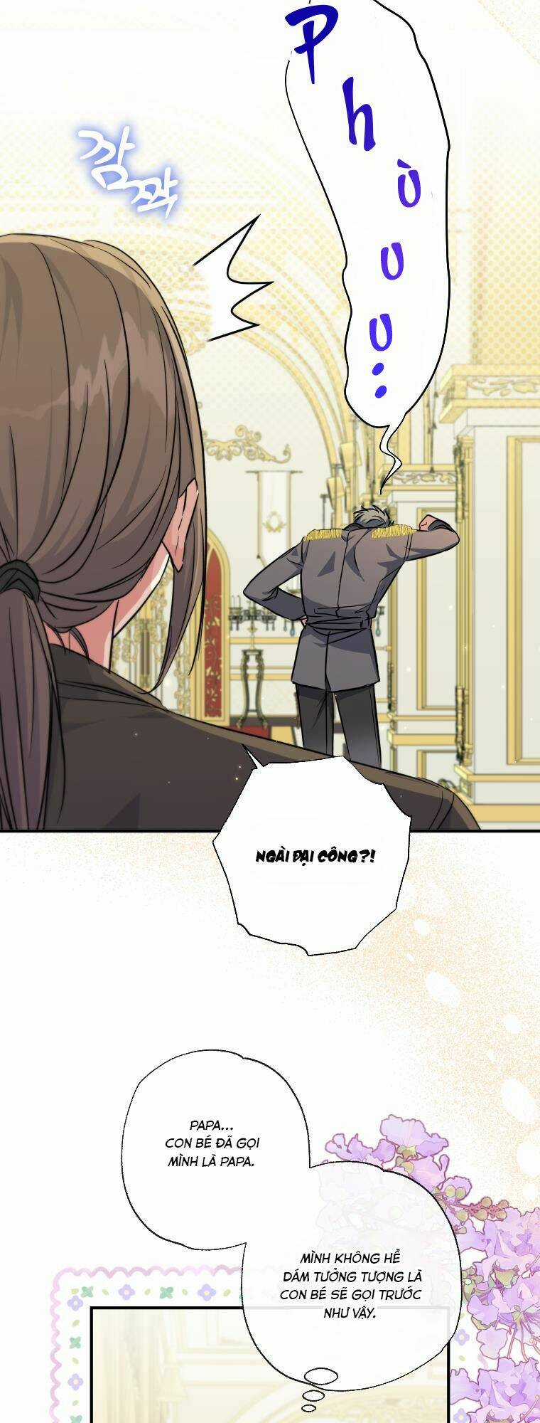 Thánh Nữ Được Đại Công Tước Nhận Nuôi Chapter 30 trang 19