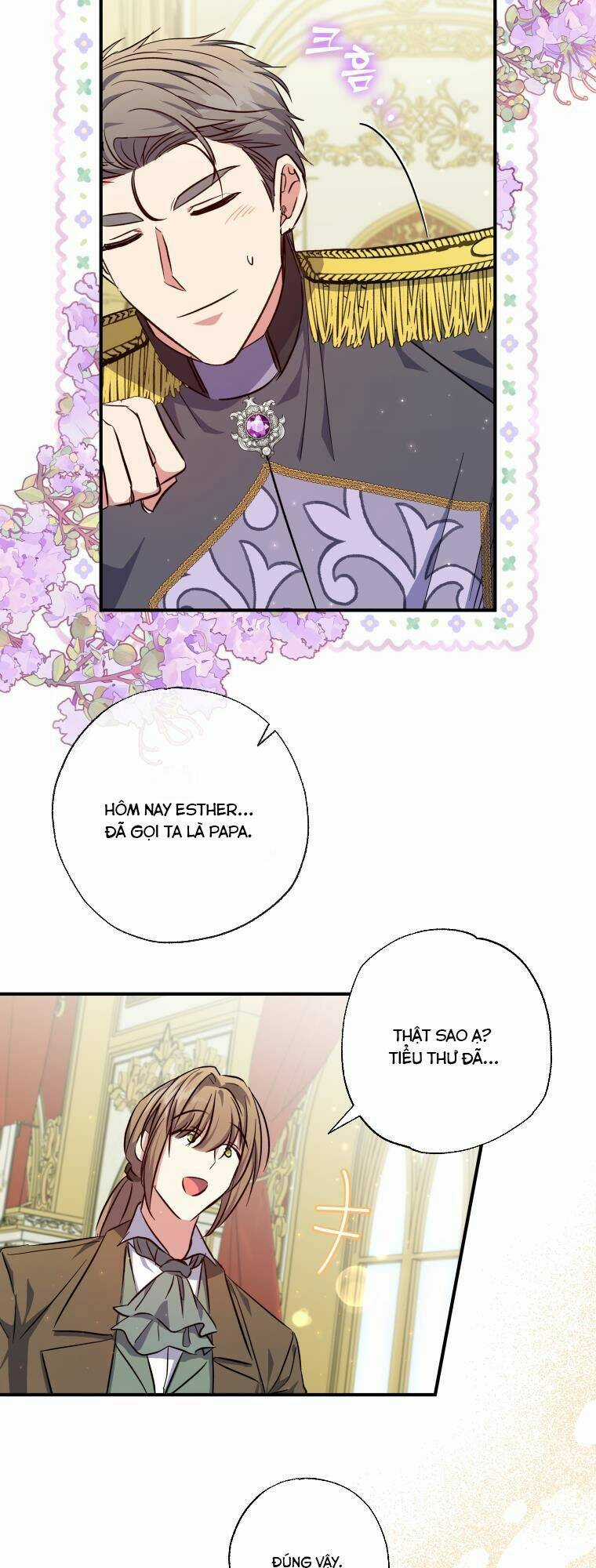 Thánh Nữ Được Đại Công Tước Nhận Nuôi Chapter 30 trang 20