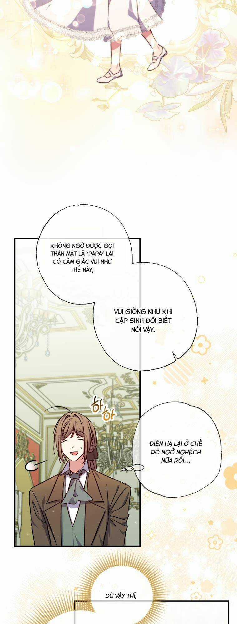 Thánh Nữ Được Đại Công Tước Nhận Nuôi Chapter 30 trang 22