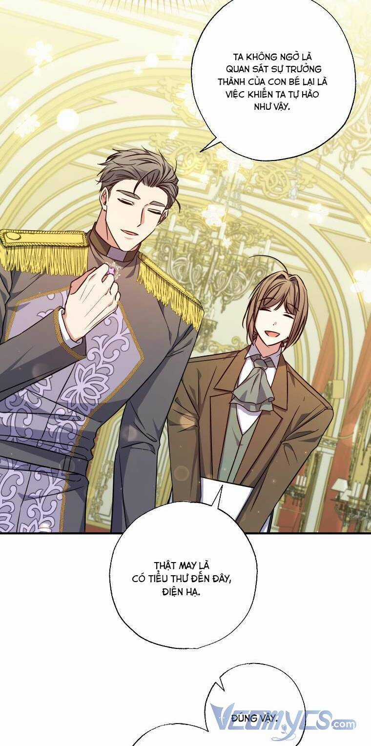 Thánh Nữ Được Đại Công Tước Nhận Nuôi Chapter 30 trang 24