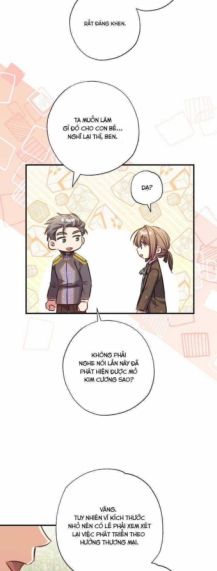 Thánh Nữ Được Đại Công Tước Nhận Nuôi Chapter 30 trang 25