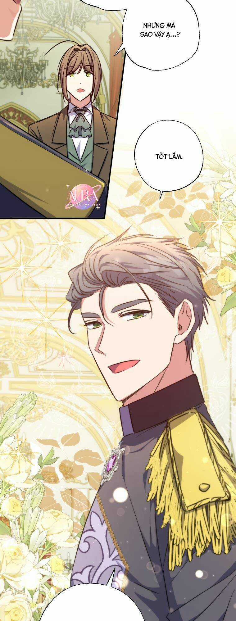 Thánh Nữ Được Đại Công Tước Nhận Nuôi Chapter 30 trang 26