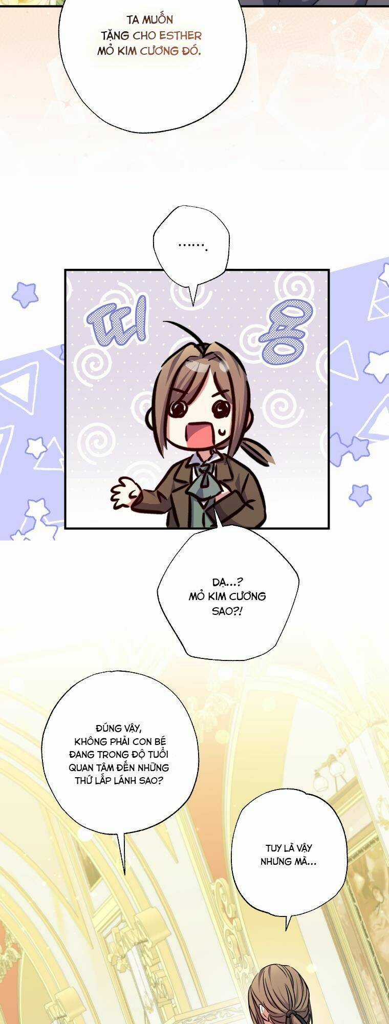 Thánh Nữ Được Đại Công Tước Nhận Nuôi Chapter 30 trang 27