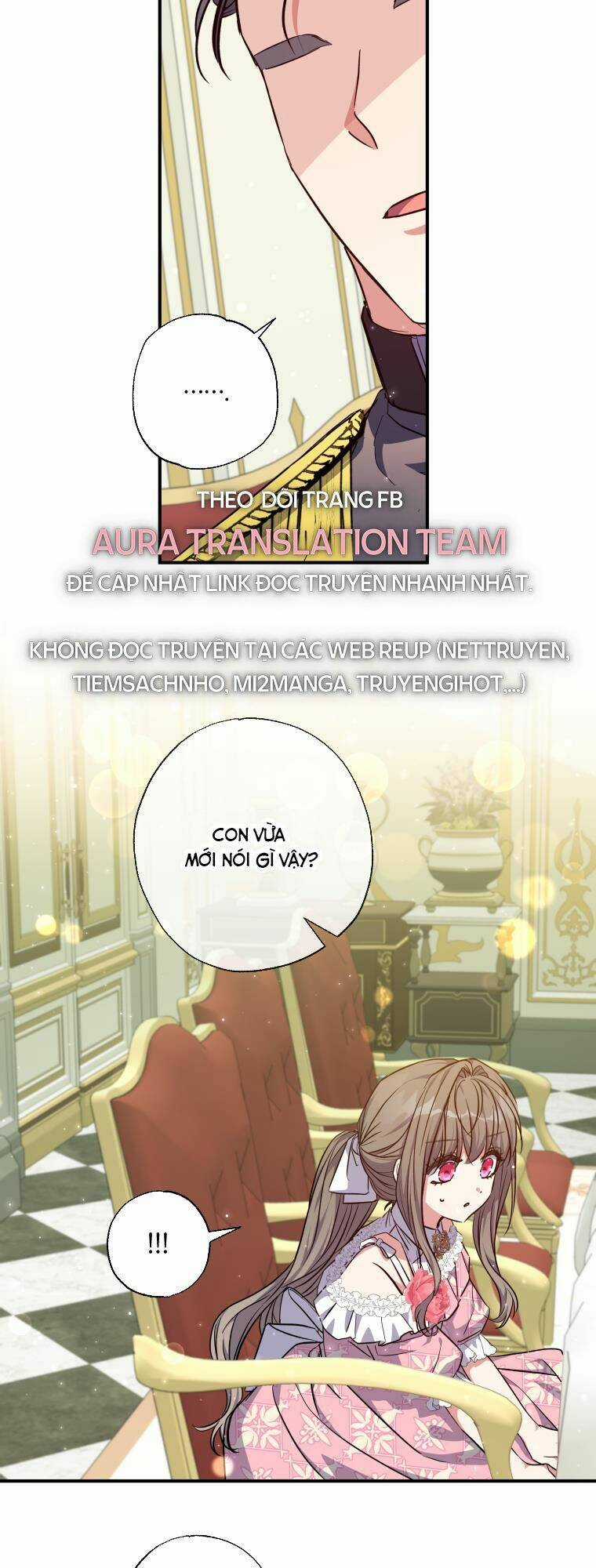 Thánh Nữ Được Đại Công Tước Nhận Nuôi Chapter 30 trang 3