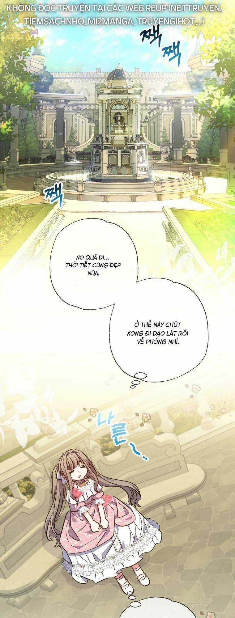 Thánh Nữ Được Đại Công Tước Nhận Nuôi Chapter 30 trang 31