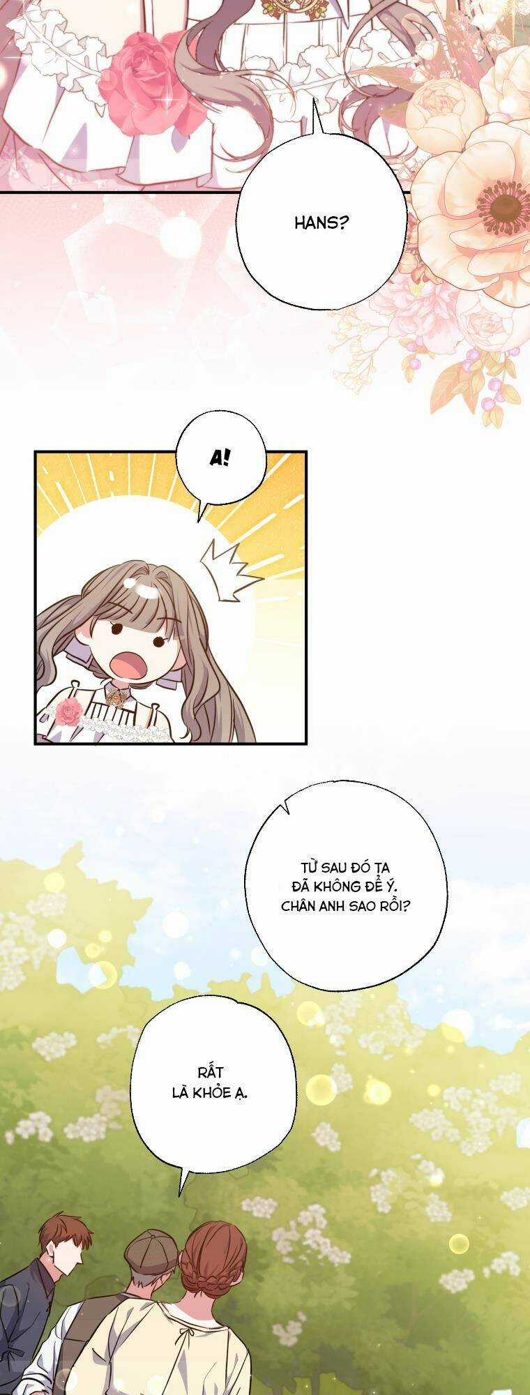 Thánh Nữ Được Đại Công Tước Nhận Nuôi Chapter 30 trang 34