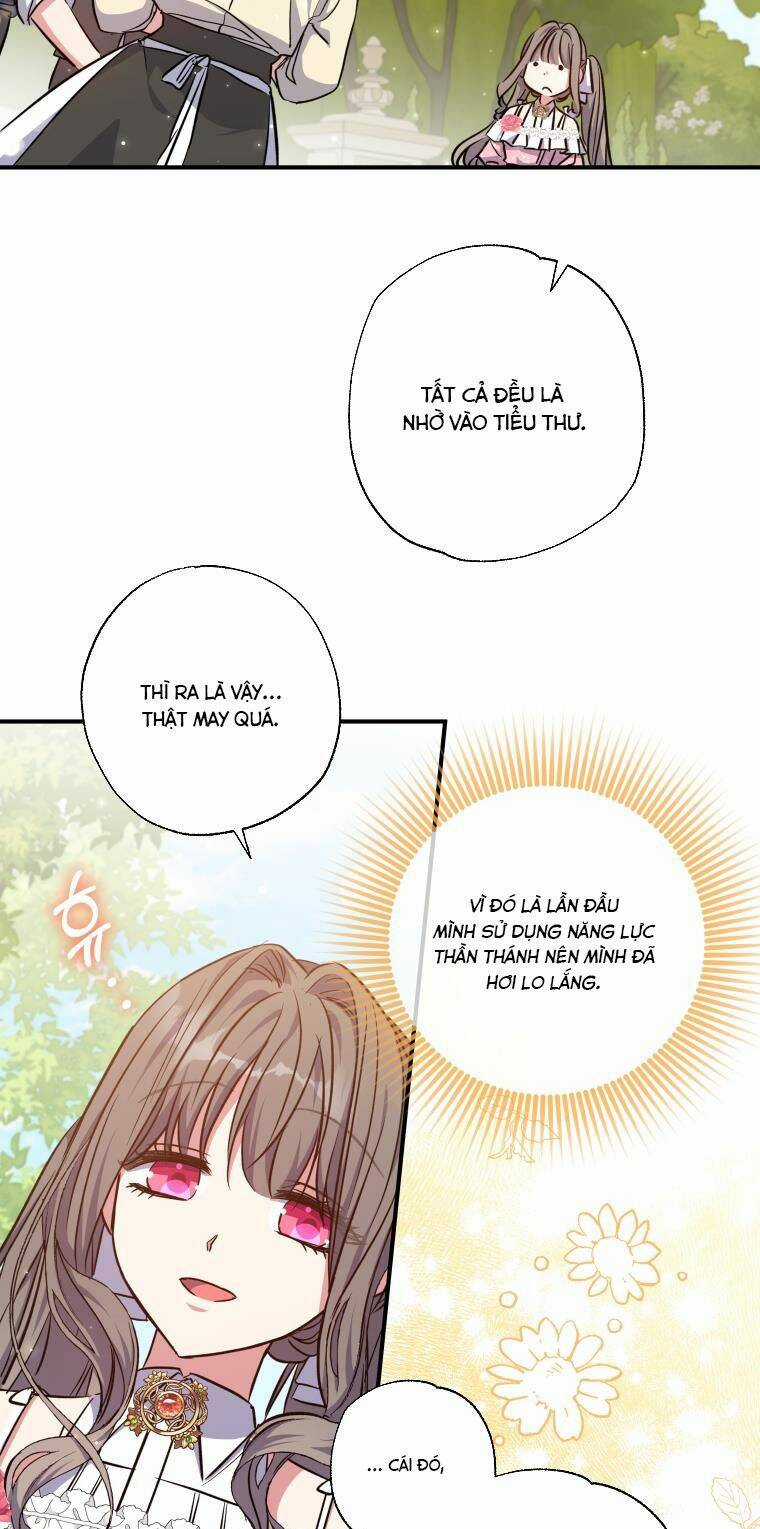 Thánh Nữ Được Đại Công Tước Nhận Nuôi Chapter 30 trang 35