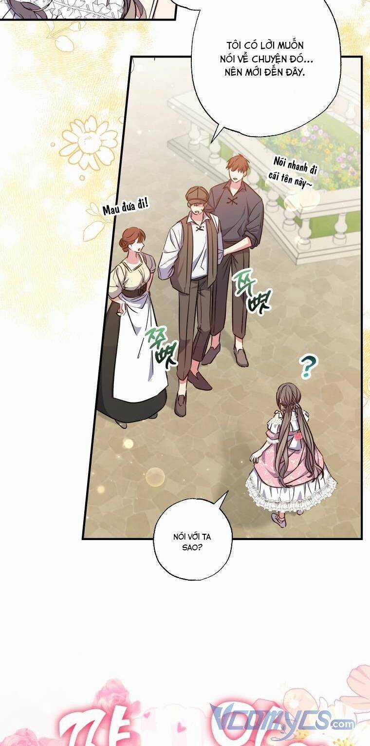 Thánh Nữ Được Đại Công Tước Nhận Nuôi Chapter 30 trang 36