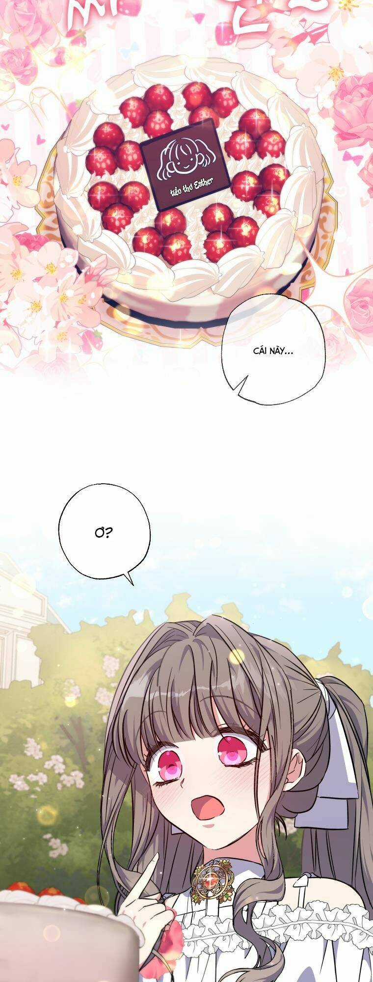 Thánh Nữ Được Đại Công Tước Nhận Nuôi Chapter 30 trang 37