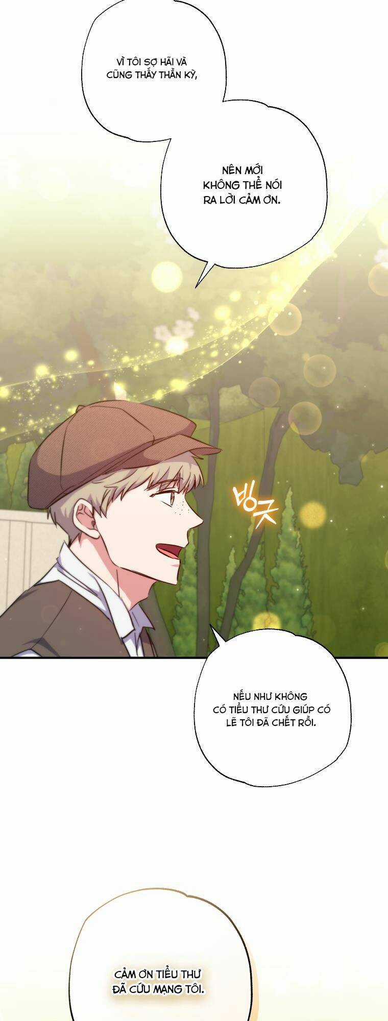 Thánh Nữ Được Đại Công Tước Nhận Nuôi Chapter 30 trang 39