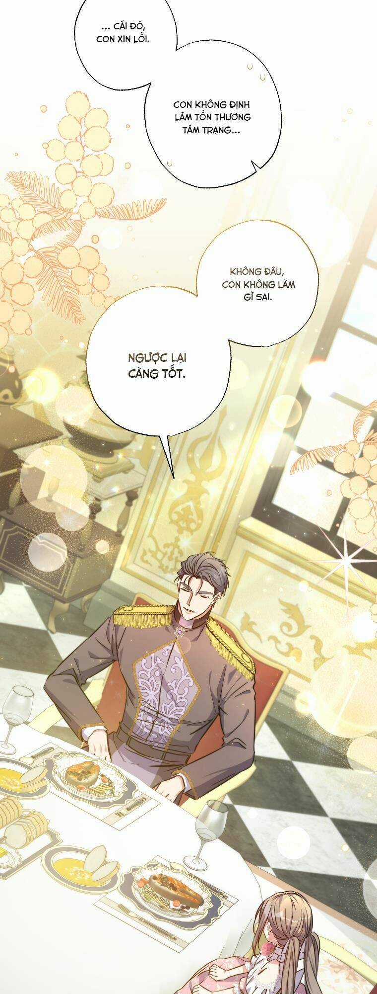 Thánh Nữ Được Đại Công Tước Nhận Nuôi Chapter 30 trang 4