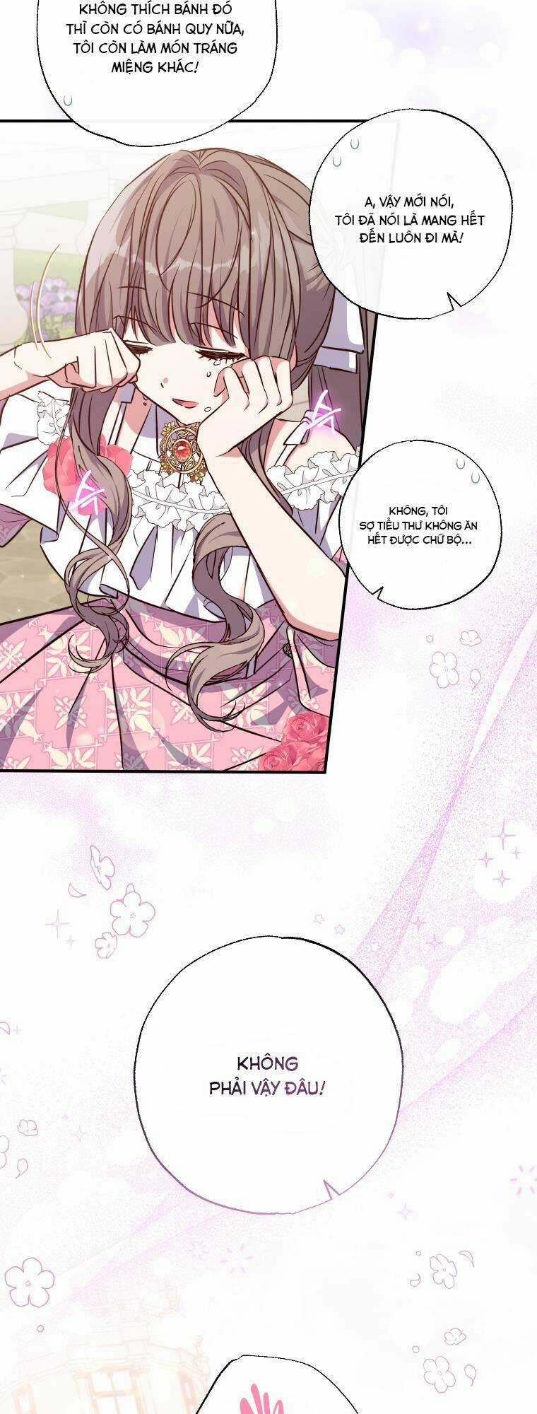 Thánh Nữ Được Đại Công Tước Nhận Nuôi Chapter 30 trang 43