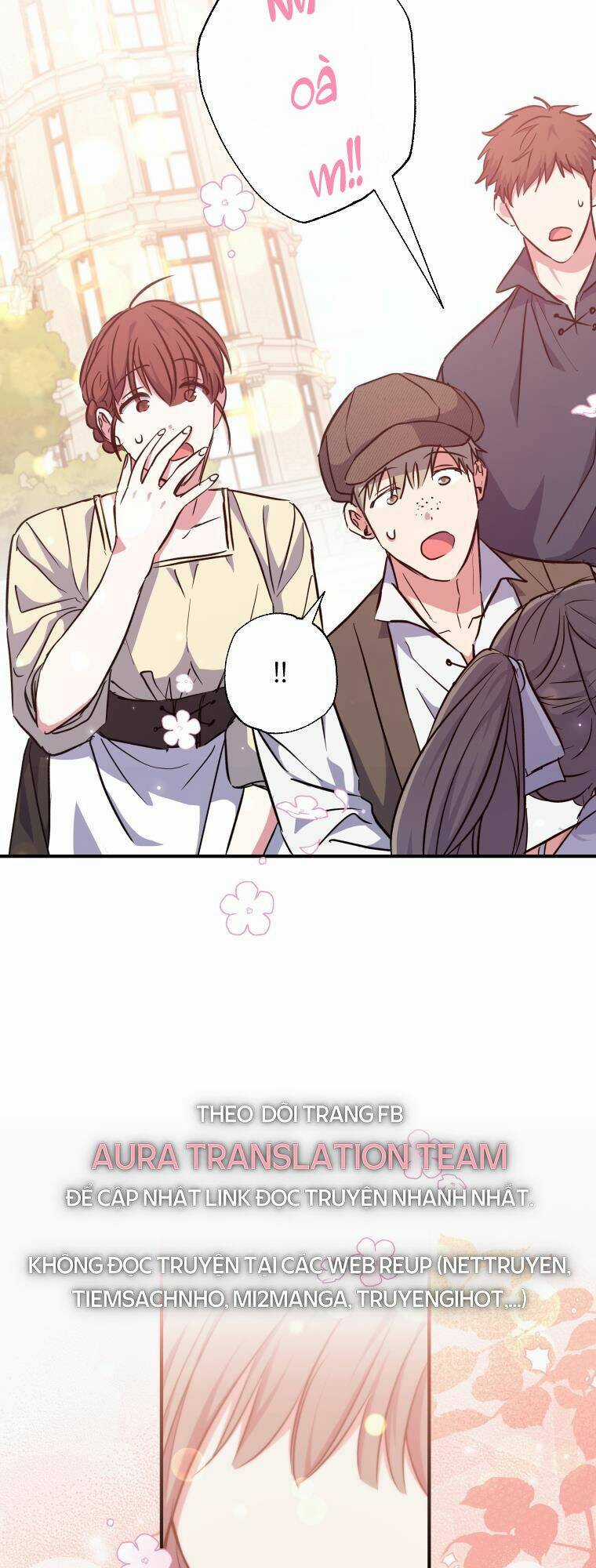 Thánh Nữ Được Đại Công Tước Nhận Nuôi Chapter 30 trang 44