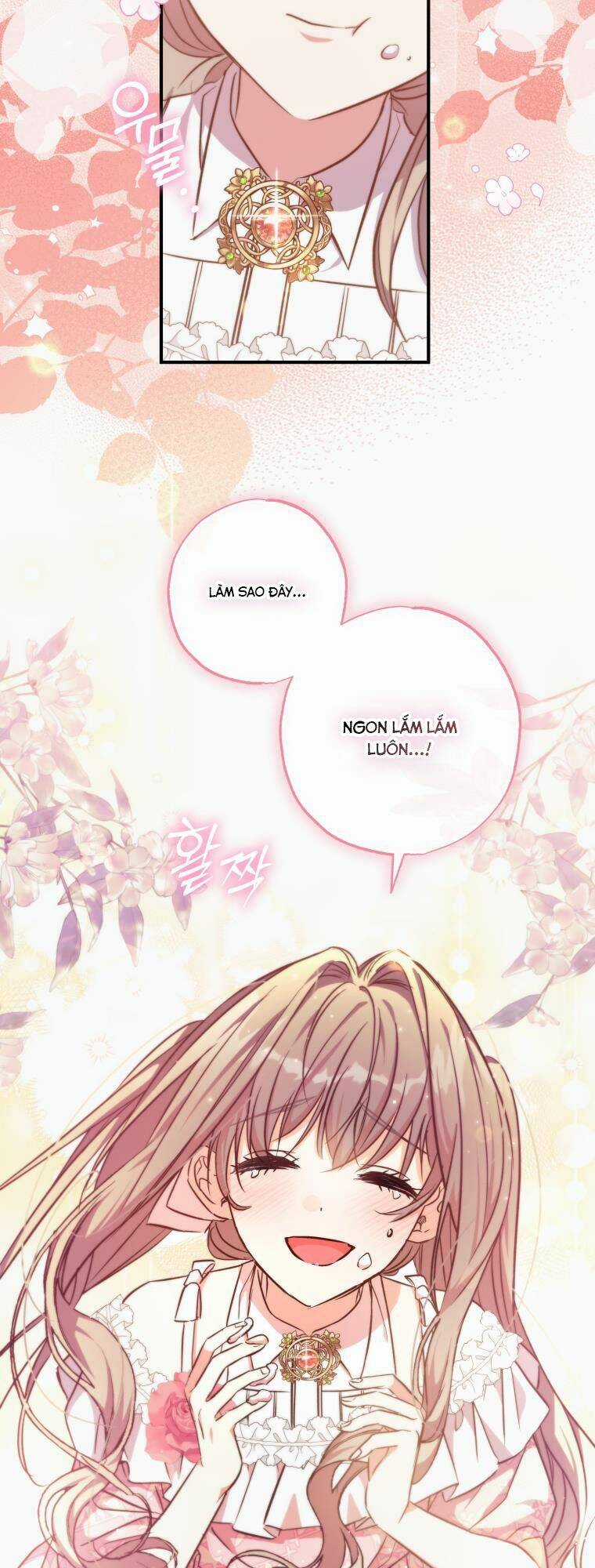 Thánh Nữ Được Đại Công Tước Nhận Nuôi Chapter 30 trang 45