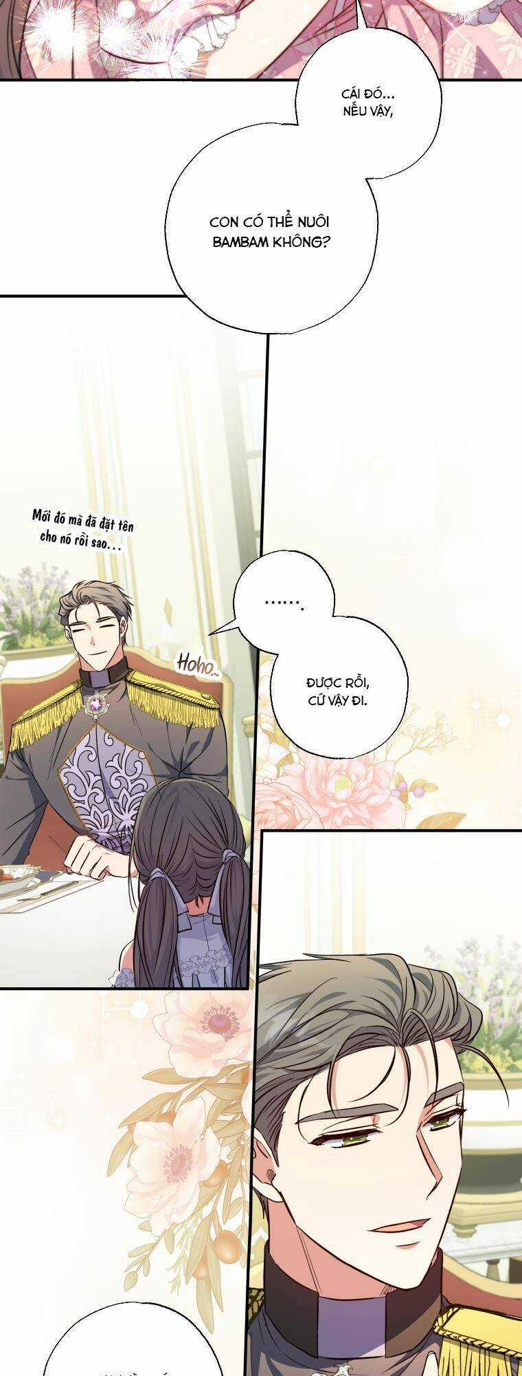 Thánh Nữ Được Đại Công Tước Nhận Nuôi Chapter 30 trang 8