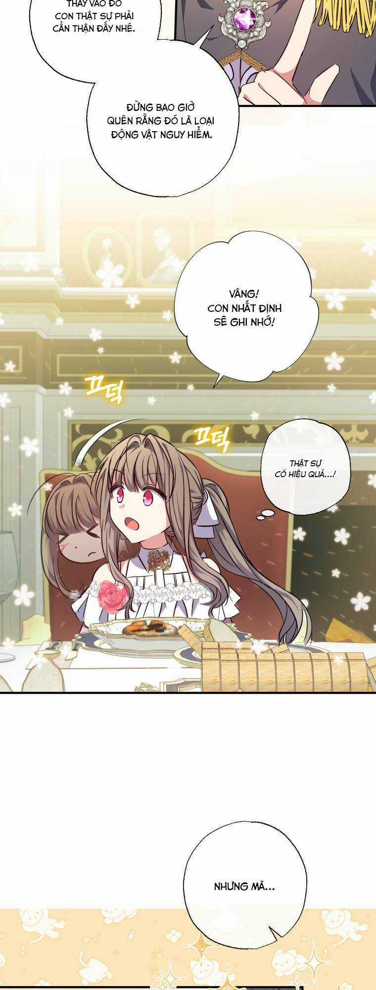 Thánh Nữ Được Đại Công Tước Nhận Nuôi Chapter 30 trang 9