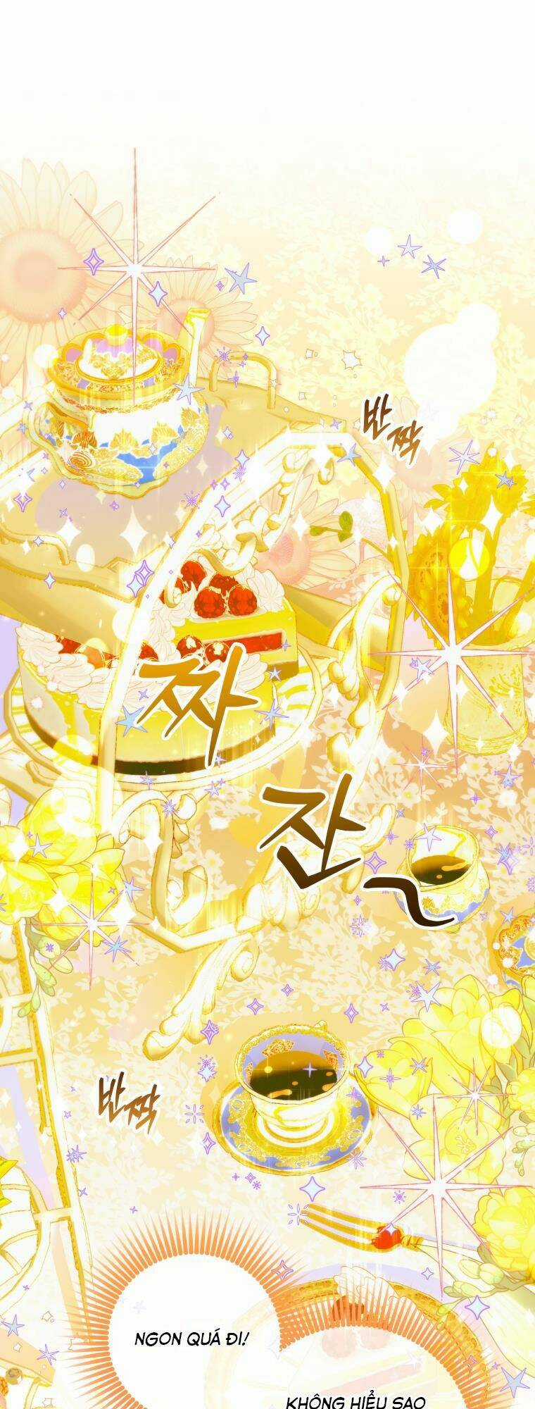 Thánh Nữ Được Đại Công Tước Nhận Nuôi Chapter 31 trang 1