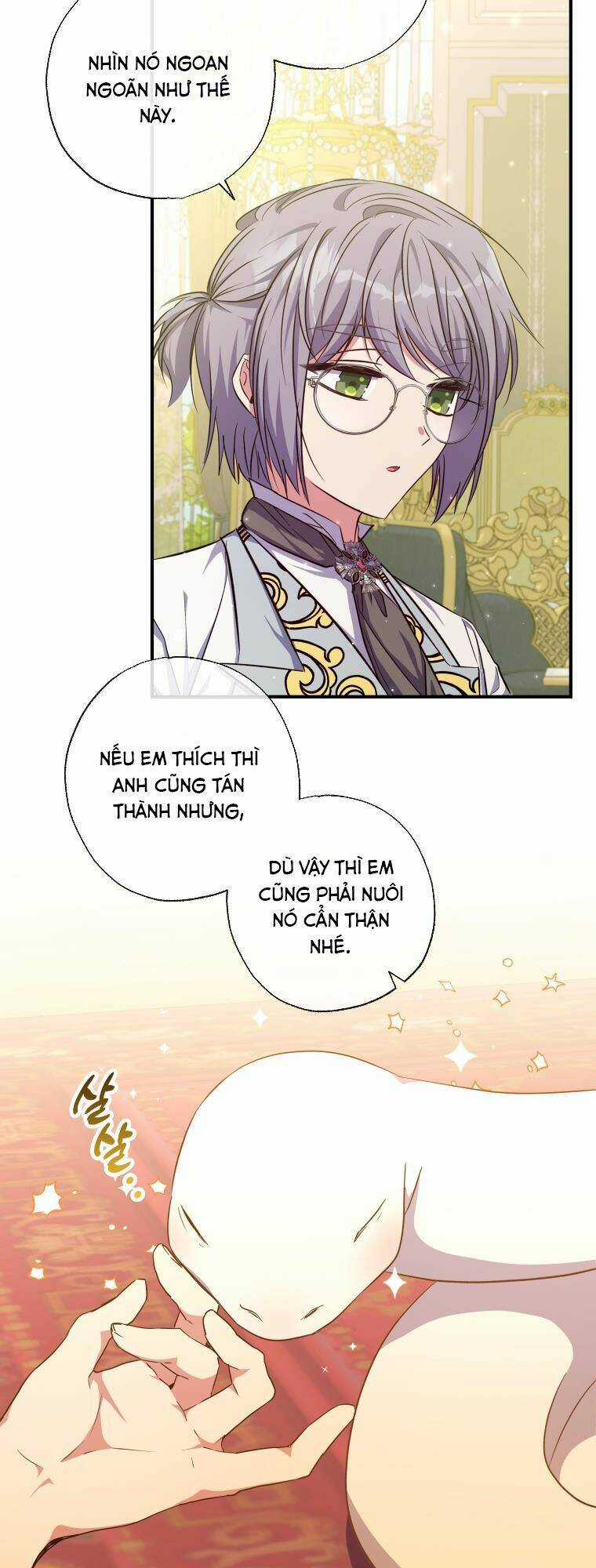 Thánh Nữ Được Đại Công Tước Nhận Nuôi Chapter 31 trang 11