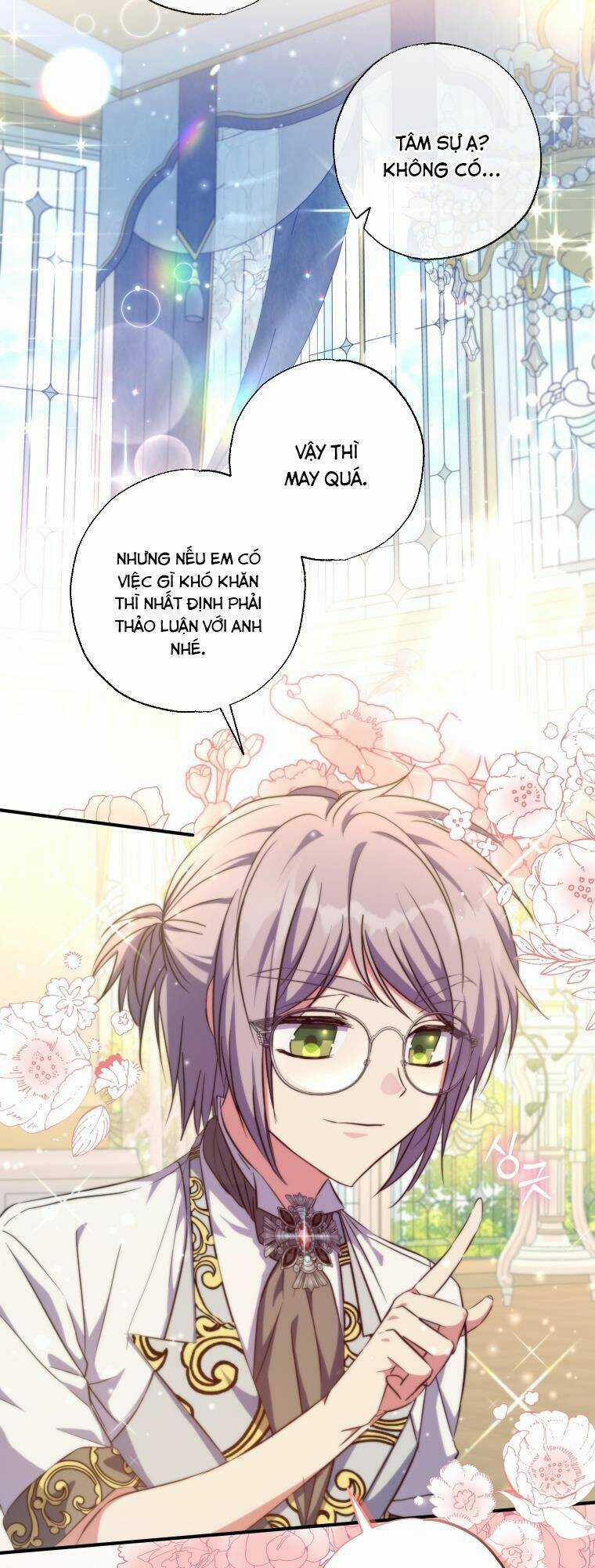 Thánh Nữ Được Đại Công Tước Nhận Nuôi Chapter 31 trang 13