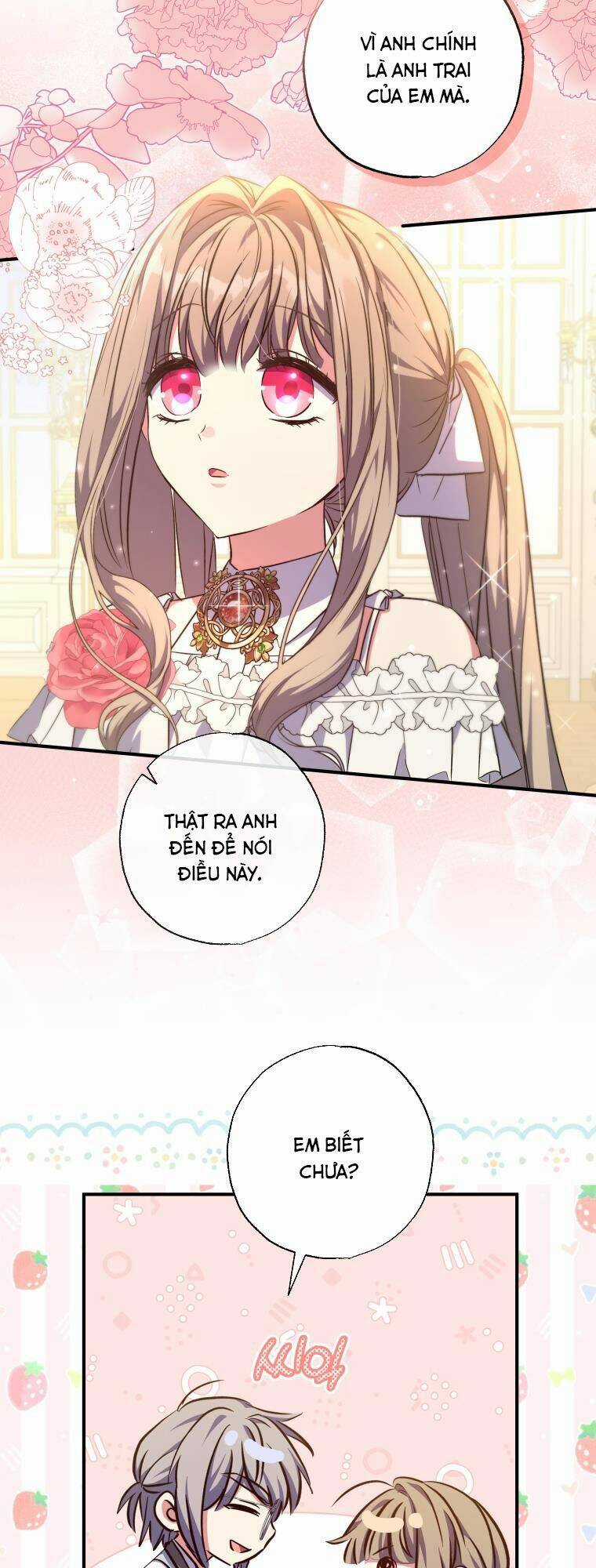 Thánh Nữ Được Đại Công Tước Nhận Nuôi Chapter 31 trang 14