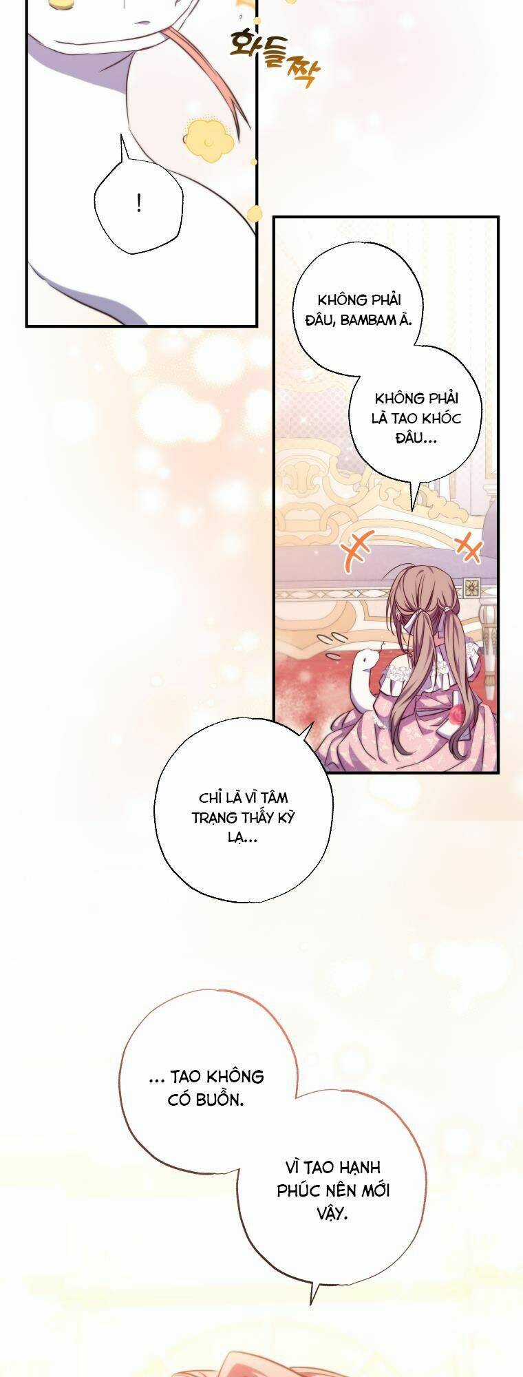 Thánh Nữ Được Đại Công Tước Nhận Nuôi Chapter 31 trang 17