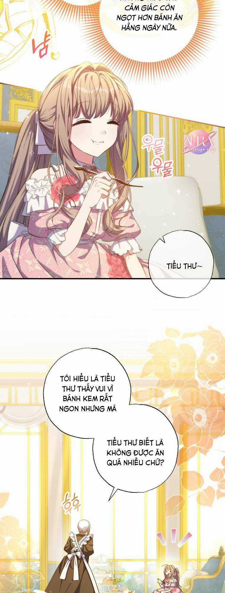 Thánh Nữ Được Đại Công Tước Nhận Nuôi Chapter 31 trang 2