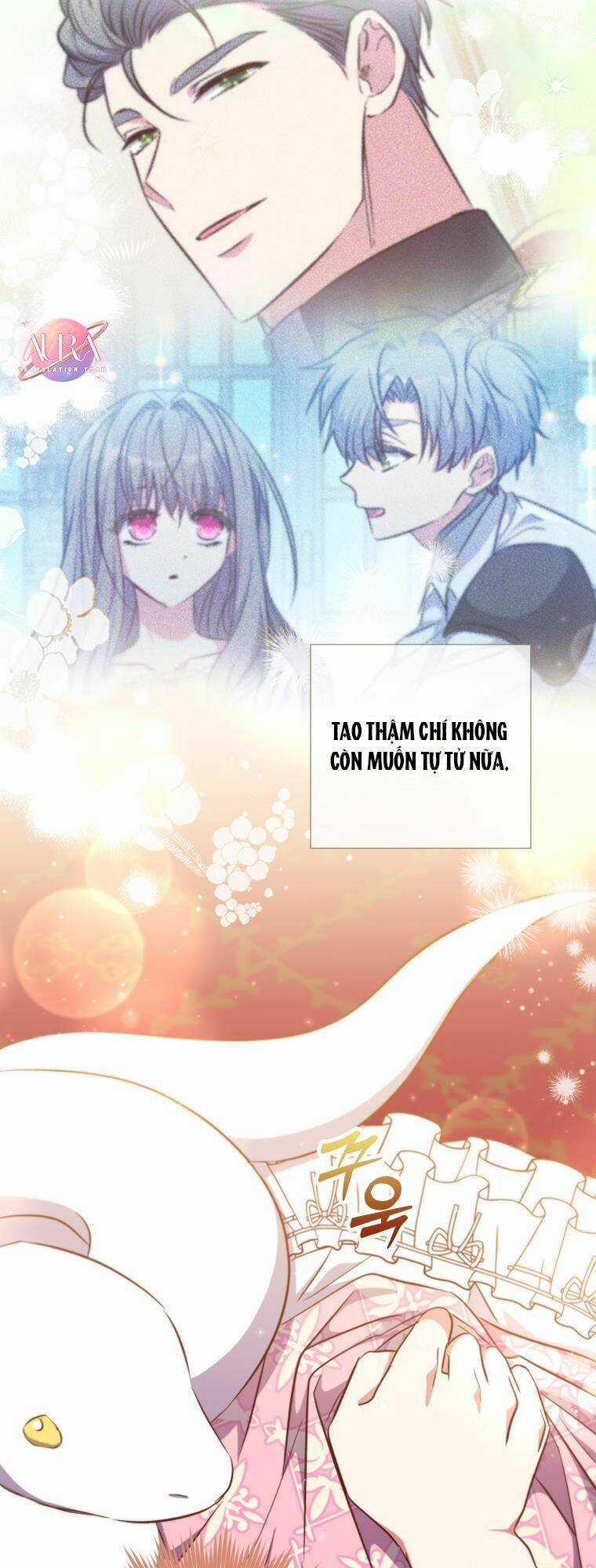 Thánh Nữ Được Đại Công Tước Nhận Nuôi Chapter 31 trang 23