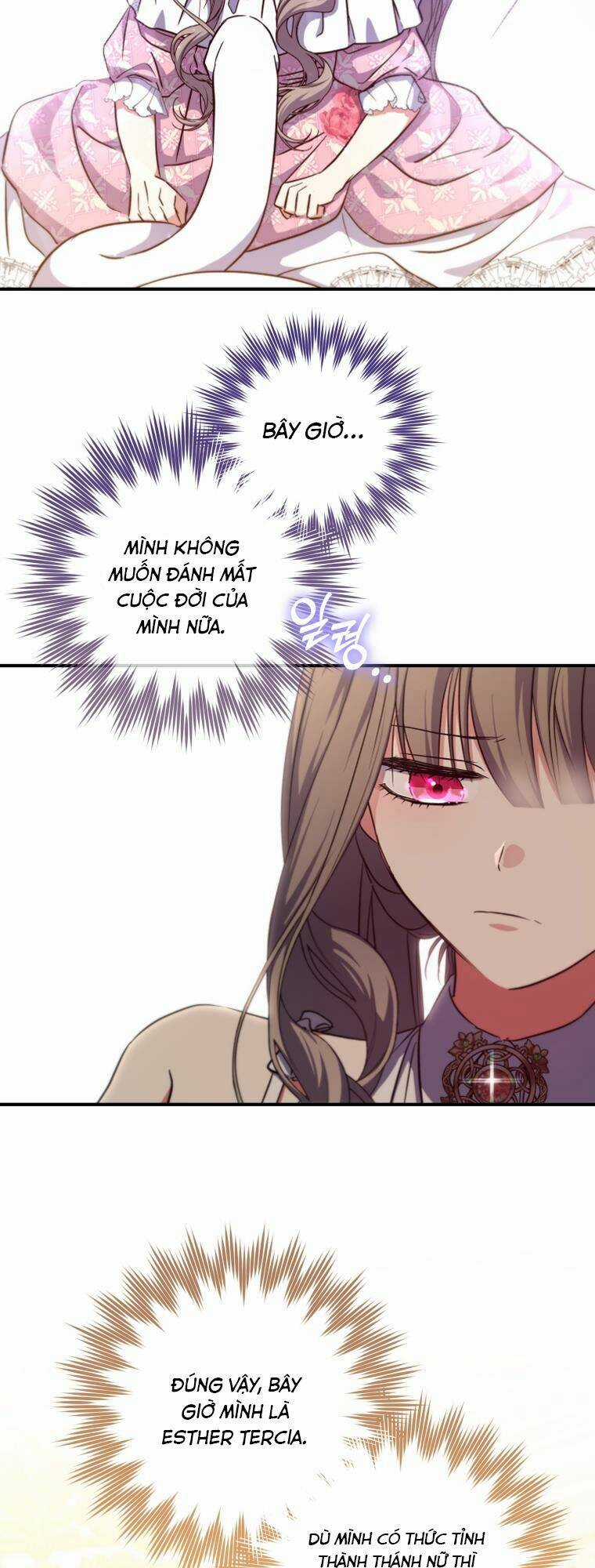 Thánh Nữ Được Đại Công Tước Nhận Nuôi Chapter 31 trang 25