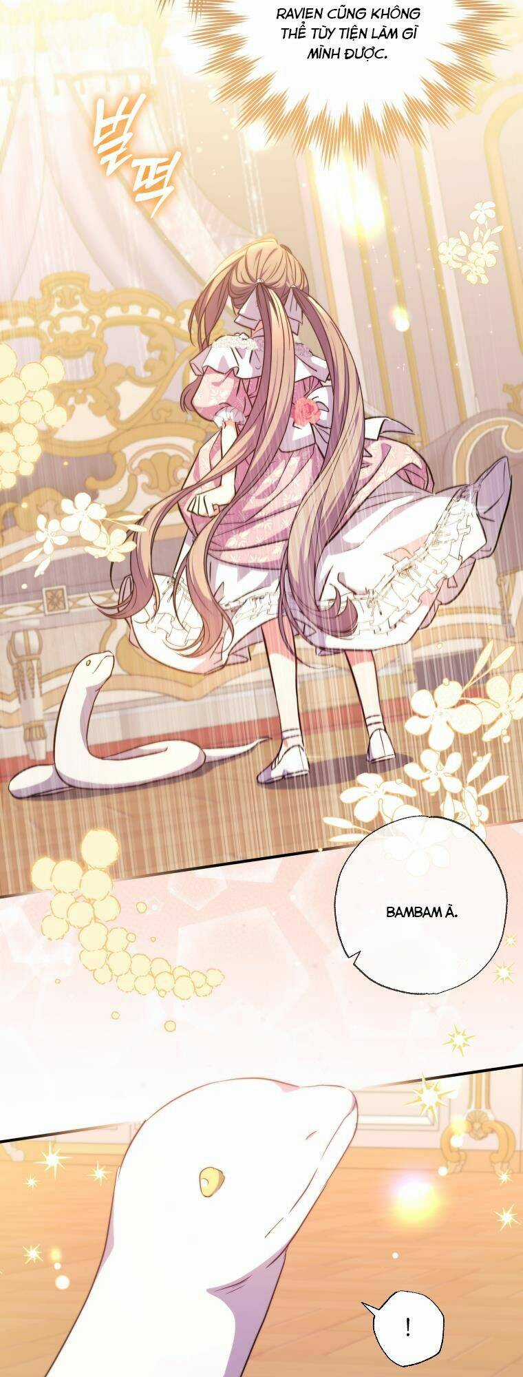 Thánh Nữ Được Đại Công Tước Nhận Nuôi Chapter 31 trang 26