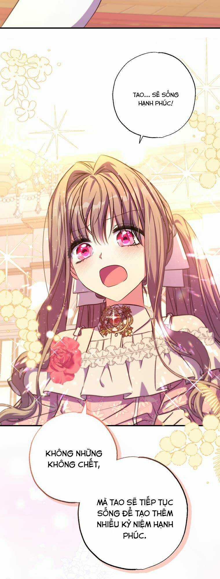 Thánh Nữ Được Đại Công Tước Nhận Nuôi Chapter 31 trang 27