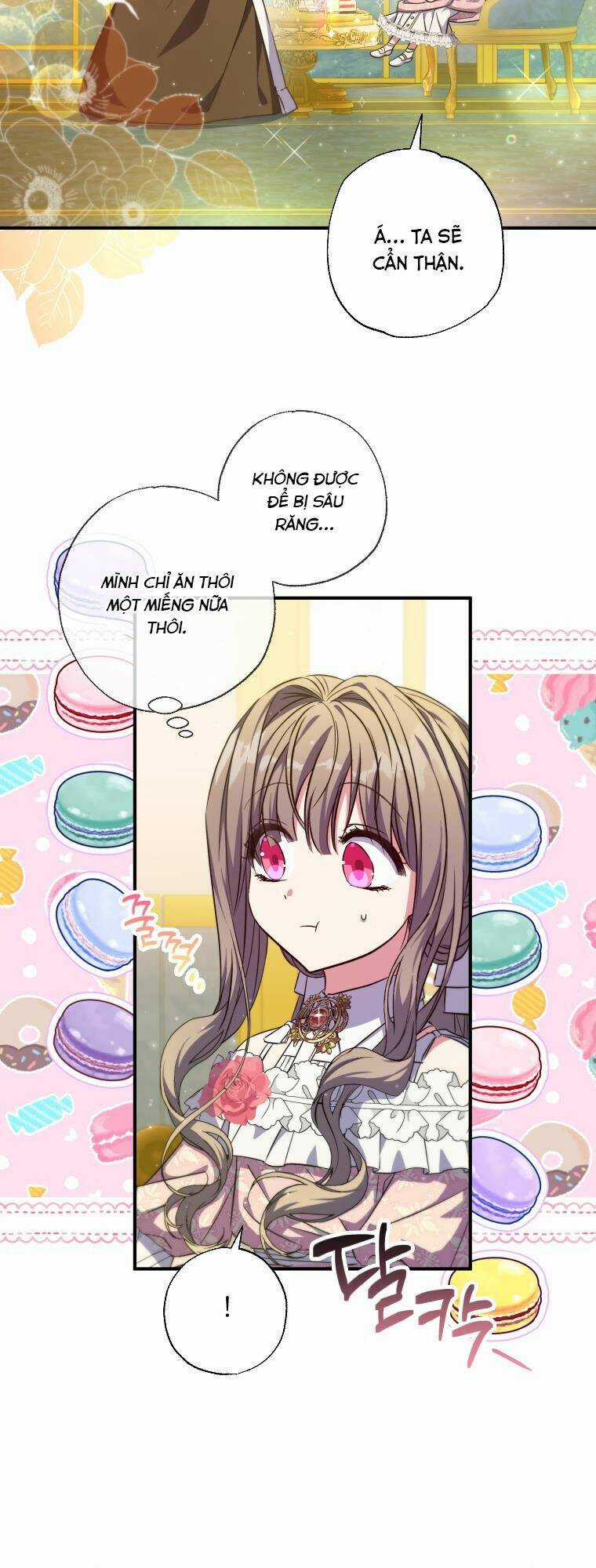 Thánh Nữ Được Đại Công Tước Nhận Nuôi Chapter 31 trang 3