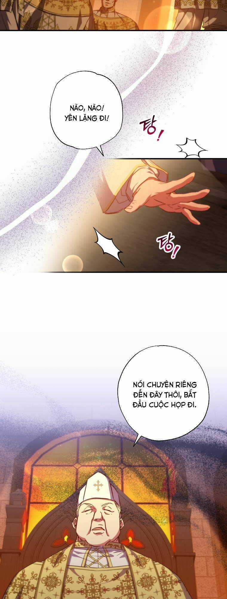 Thánh Nữ Được Đại Công Tước Nhận Nuôi Chapter 31 trang 32