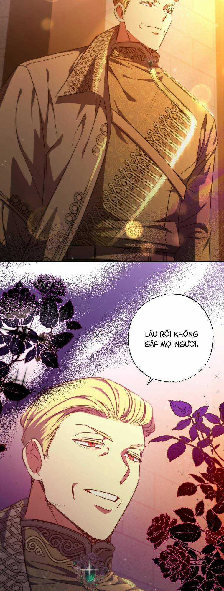 Thánh Nữ Được Đại Công Tước Nhận Nuôi Chapter 31 trang 34