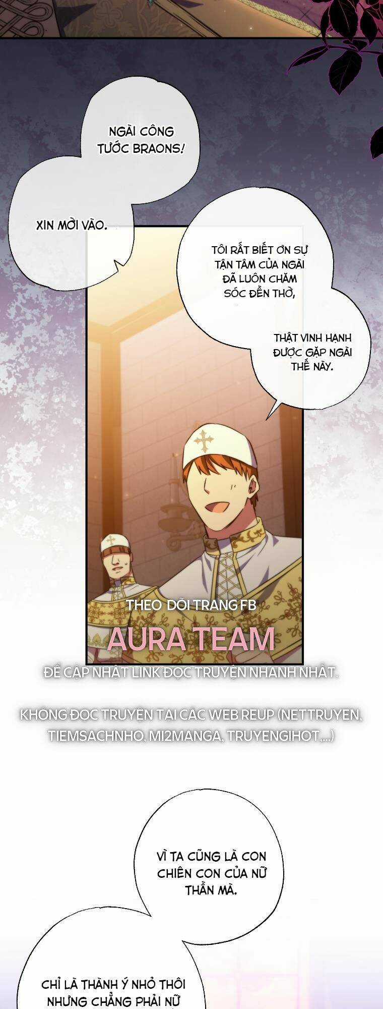 Thánh Nữ Được Đại Công Tước Nhận Nuôi Chapter 31 trang 35